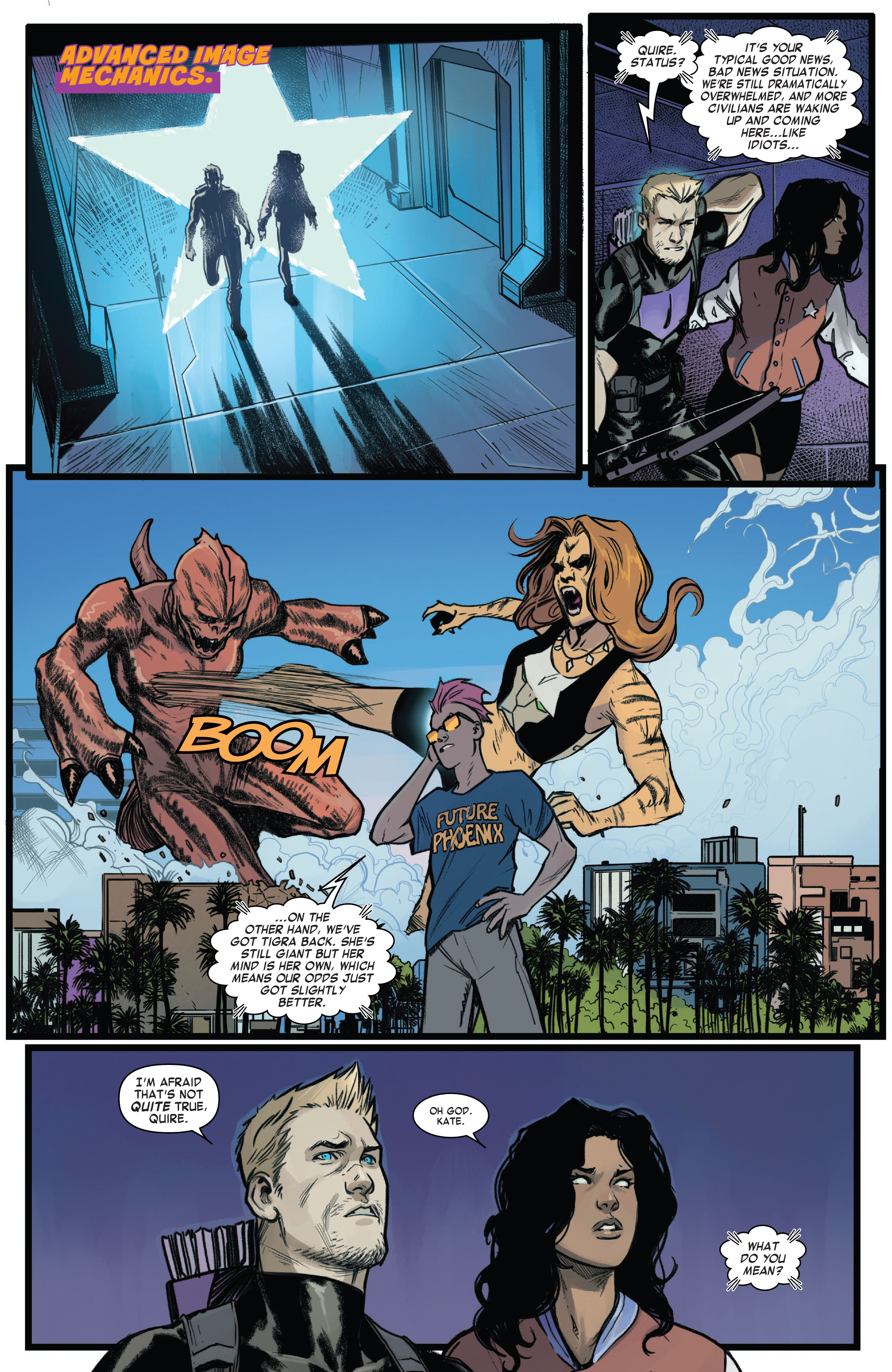 Read online Gwenpool Omnibus comic -  Issue # TPB (Part 8) - 72