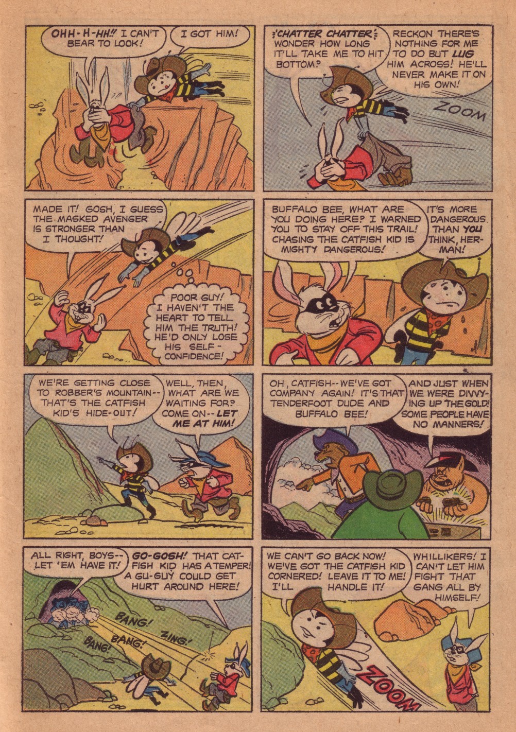 Four Color Comics issue 957 - Page 27