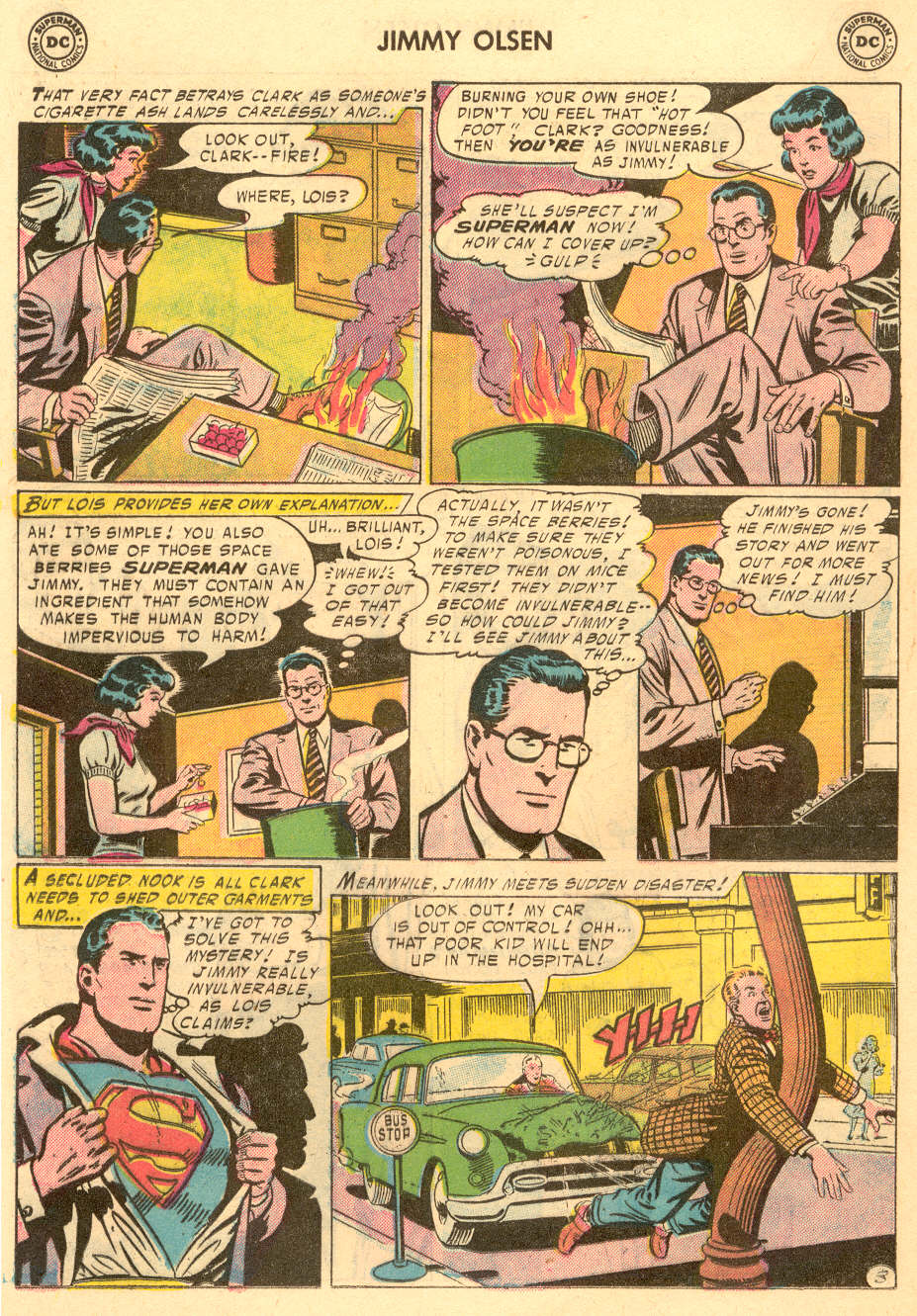 Supermans Pal Jimmy Olsen 16 Page 15