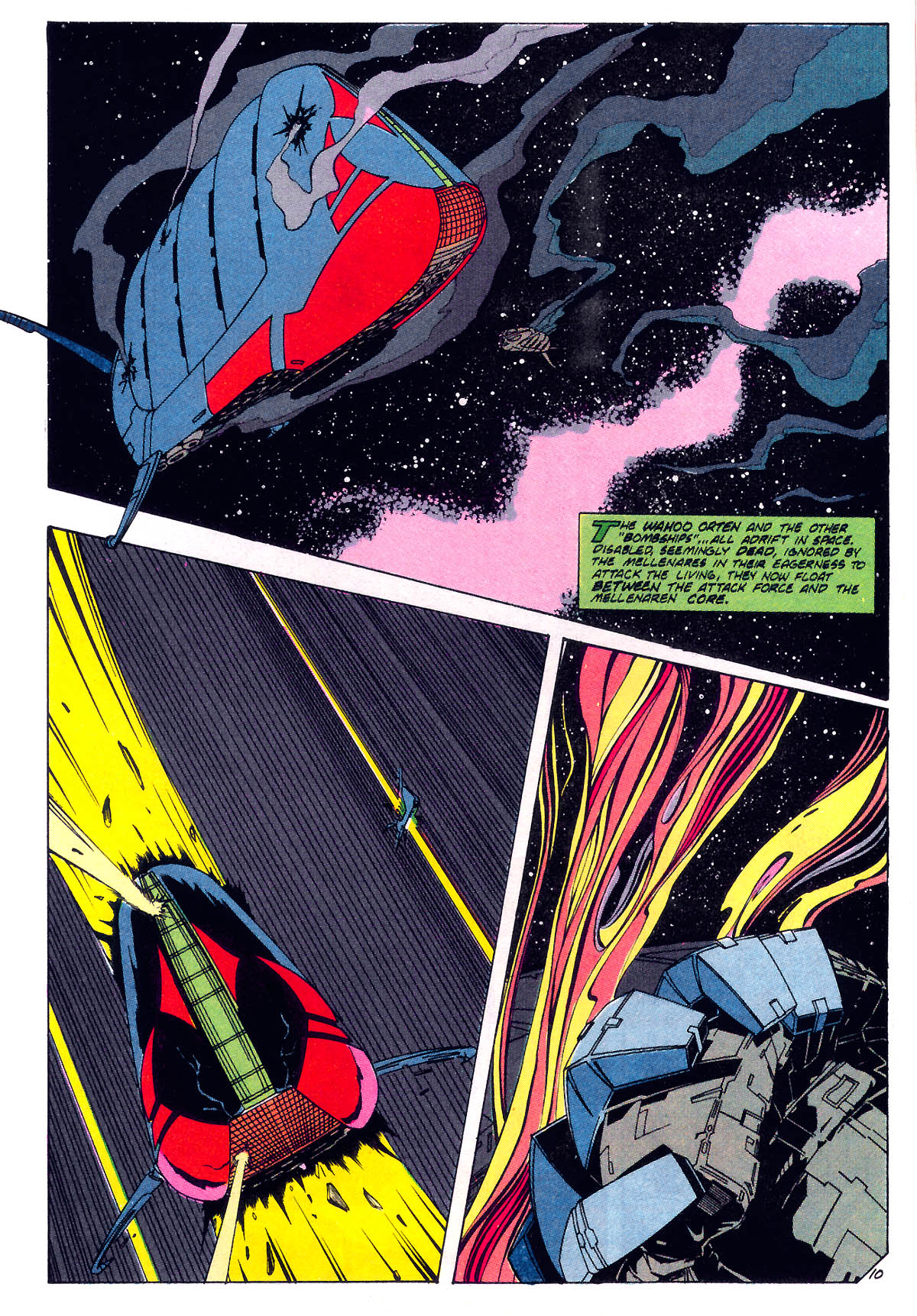 Read online Dynamo Joe comic -  Issue #3 - 13