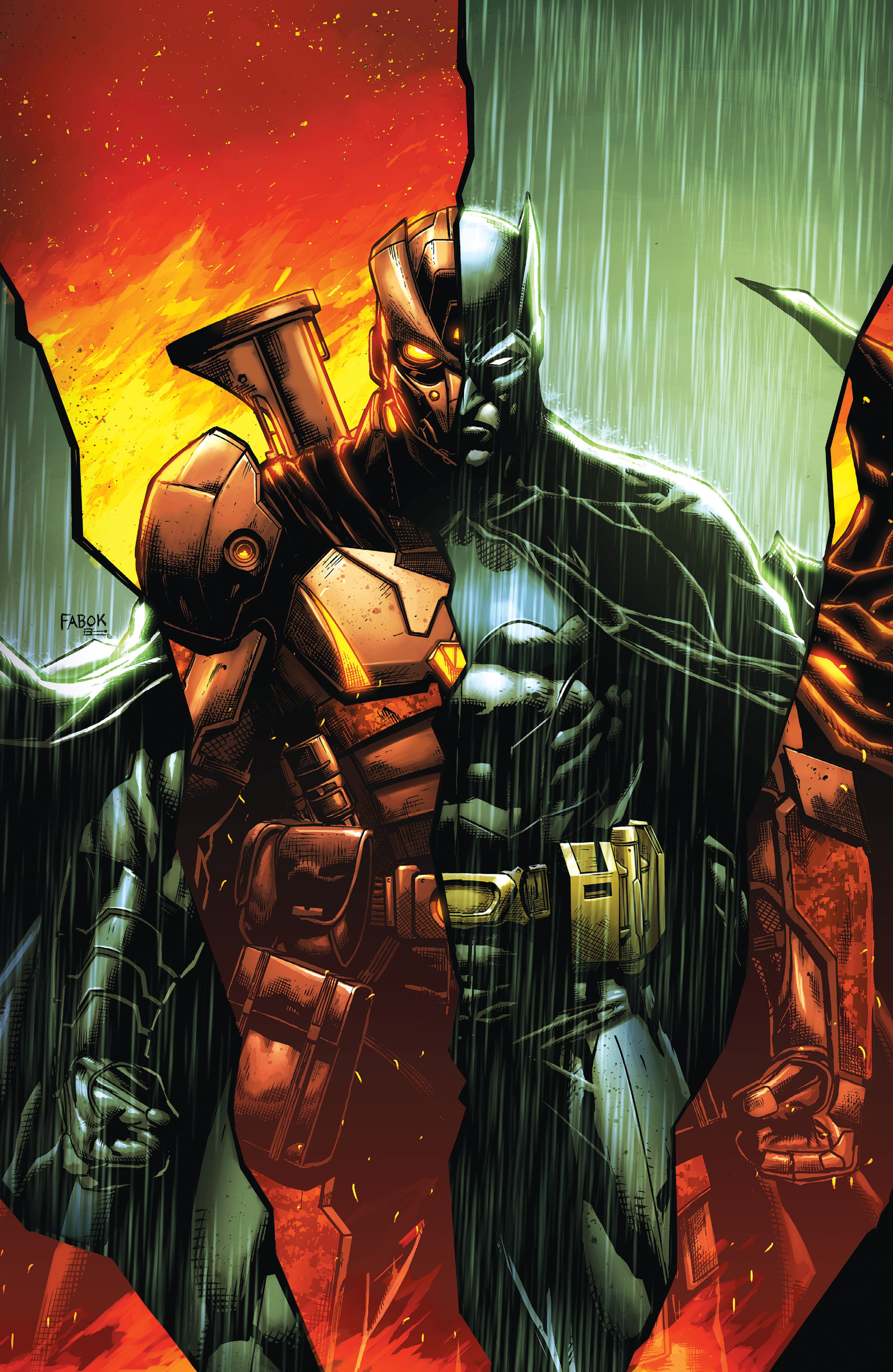 Read online Batman: Detective Comics comic -  Issue # TPB 4 - 151