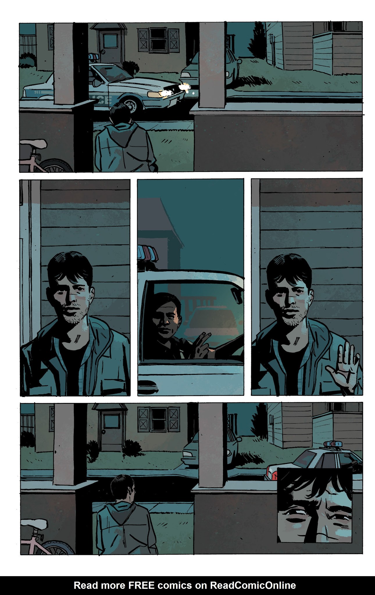 Read online Outcast by Kirkman & Azaceta comic -  Issue # _TPB 2 - 90