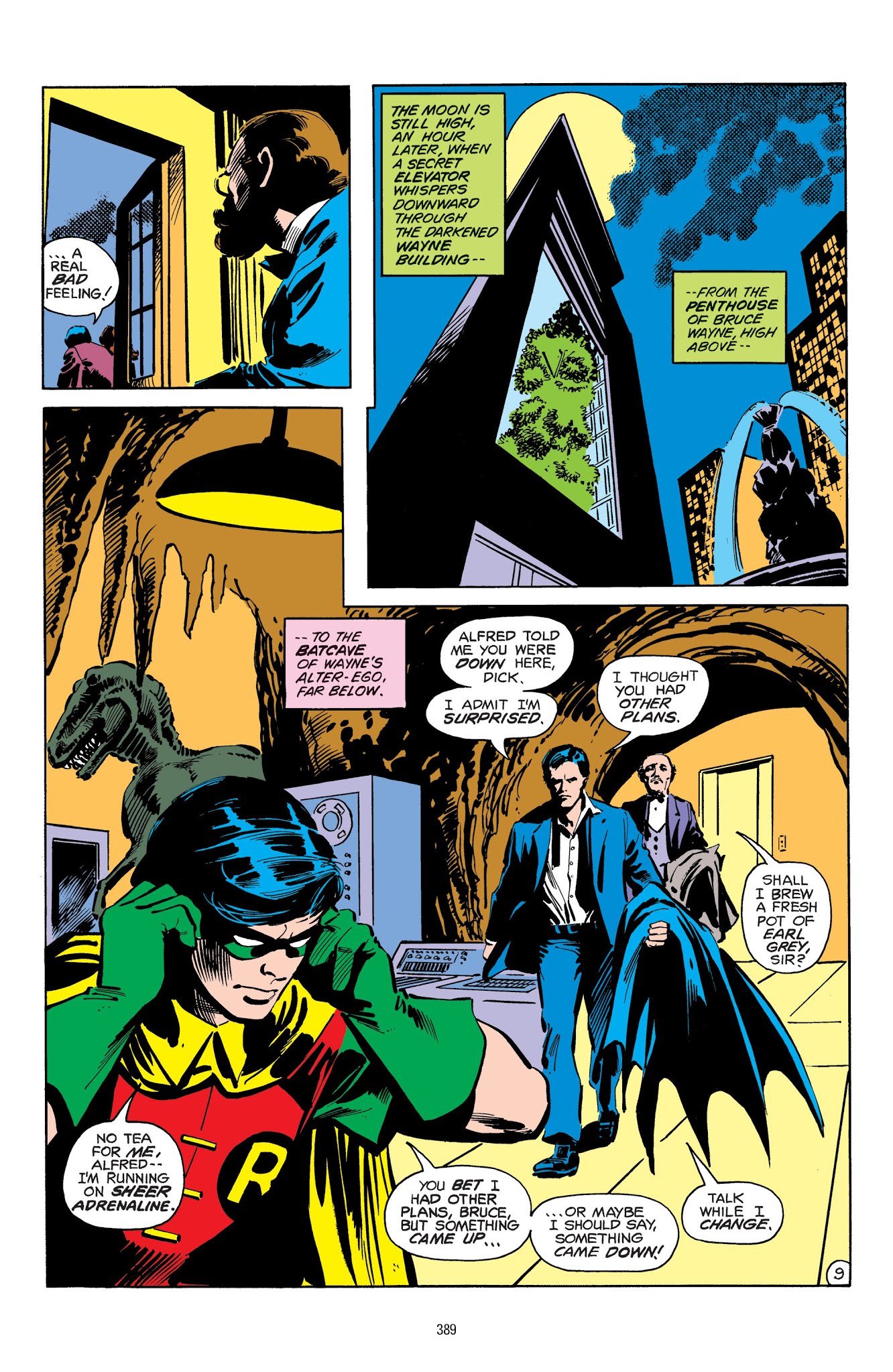 Read online Tales of the Batman: Gerry Conway comic -  Issue # TPB 2 (Part 4) - 88