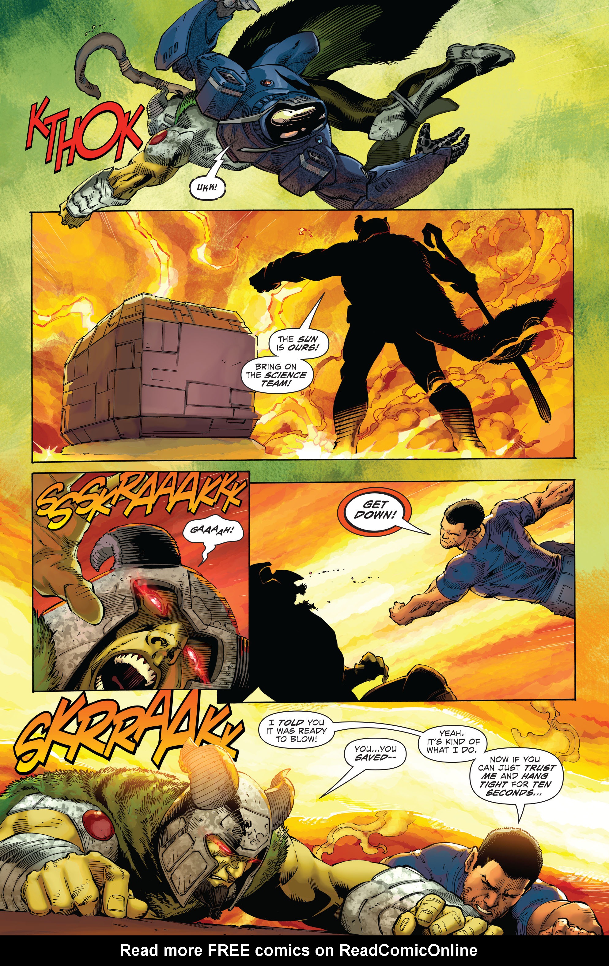 Read online Batman/Superman (2013) comic -  Issue #24 - 13