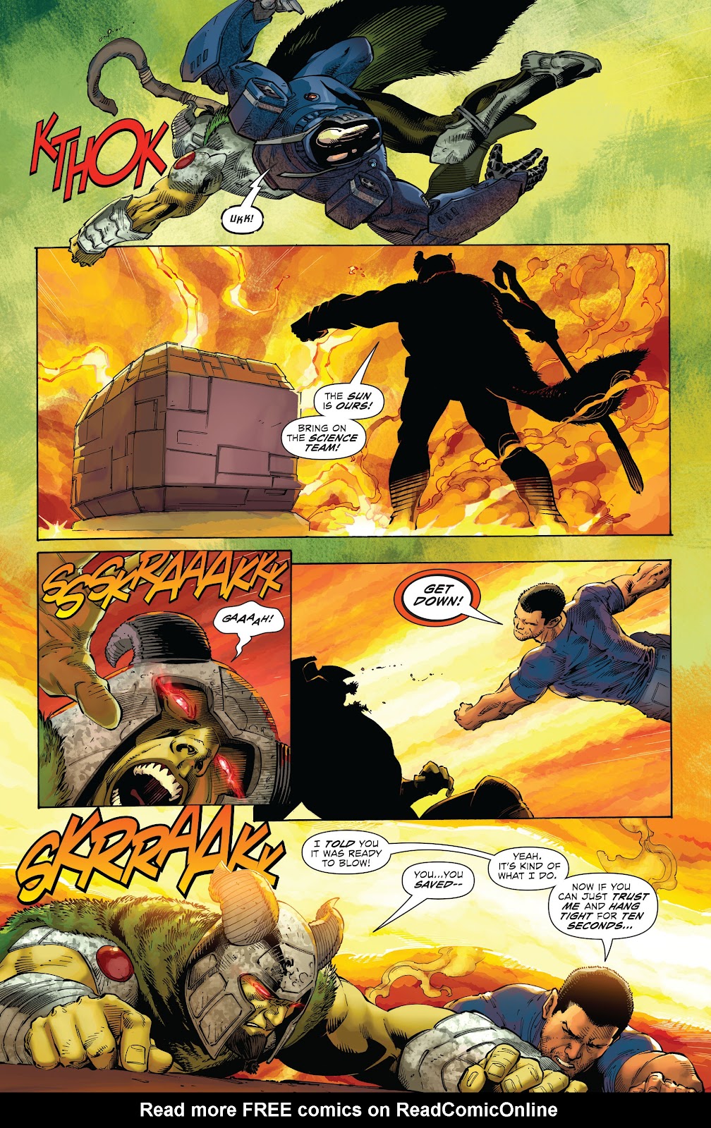 Batman/Superman (2013) issue 24 - Page 13