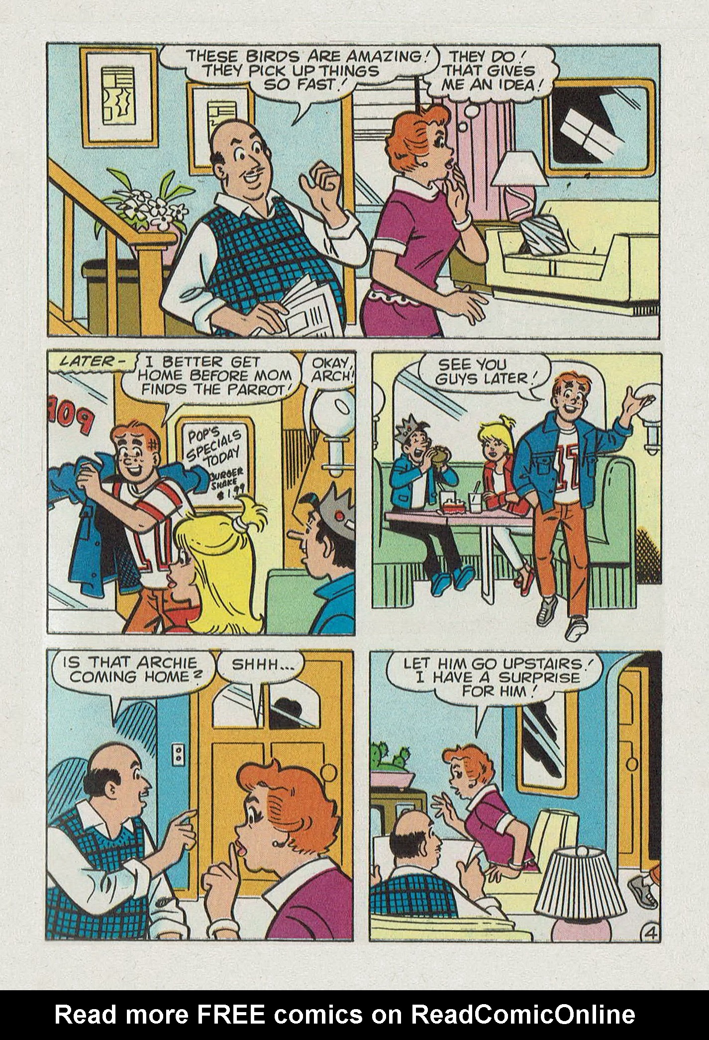 Read online Archie's Pals 'n' Gals Double Digest Magazine comic -  Issue #98 - 19