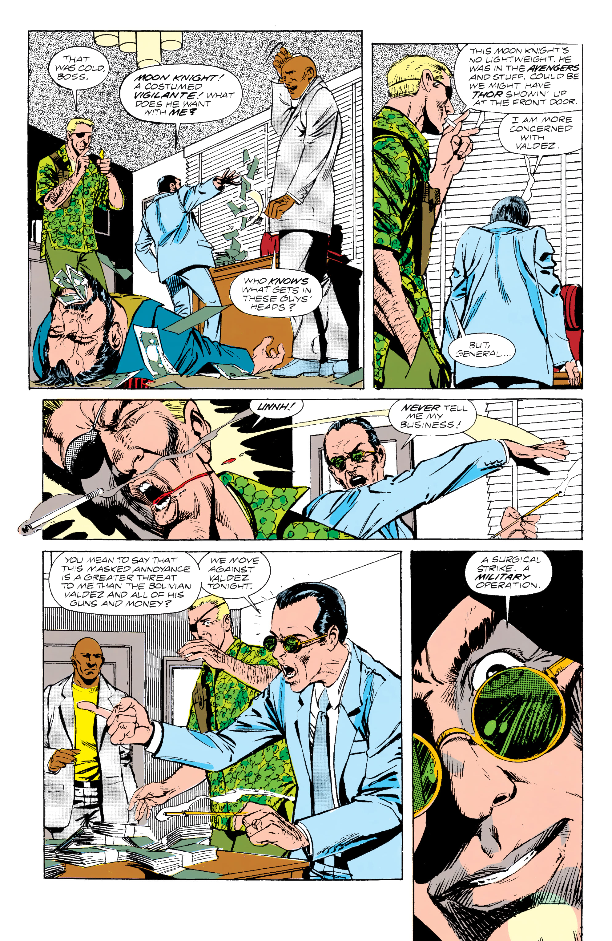 Read online Moon Knight: Marc Spector Omnibus comic -  Issue # TPB (Part 6) - 83