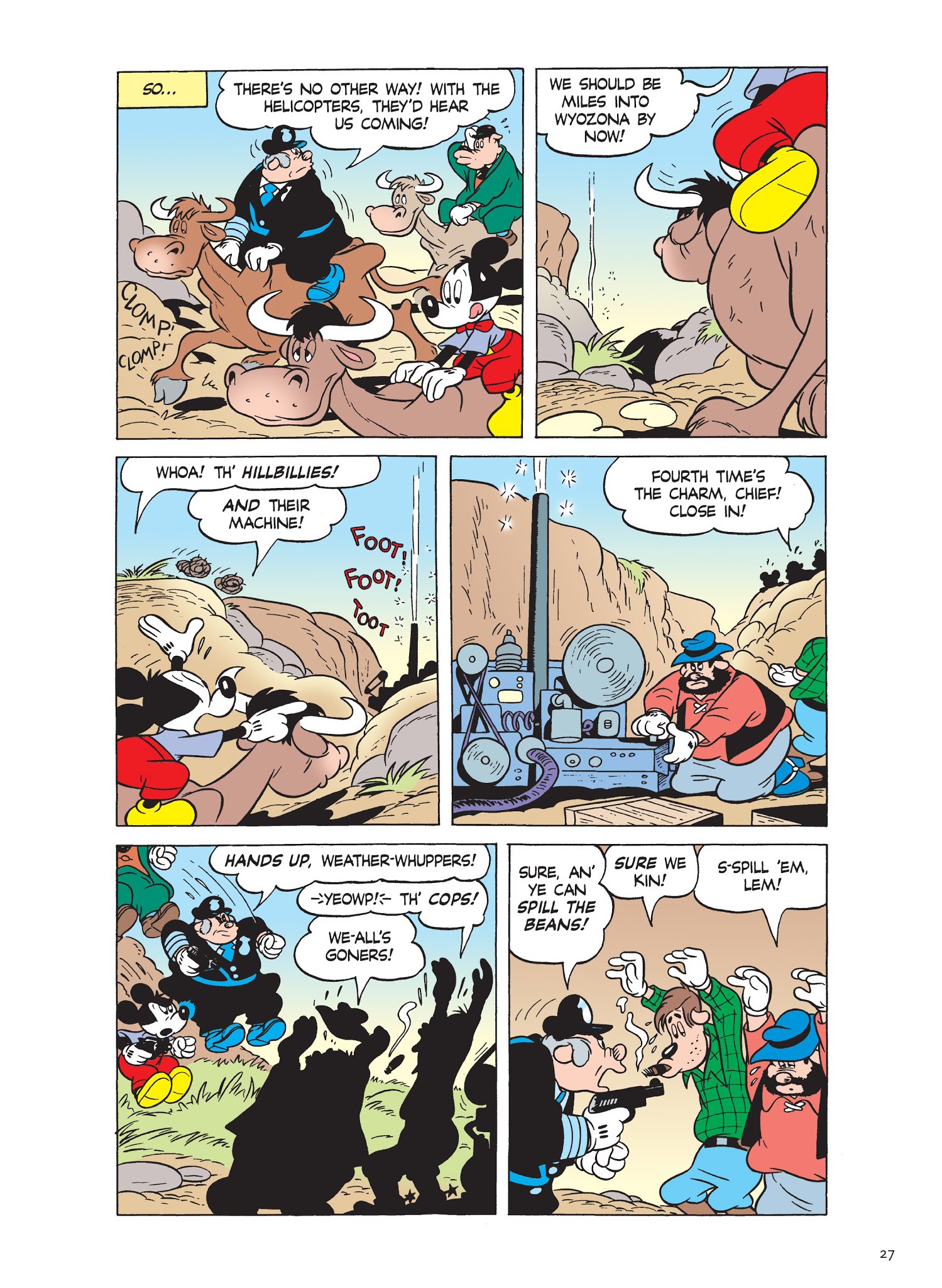 Read online Disney Masters comic -  Issue # TPB 1 (Part 1) - 26