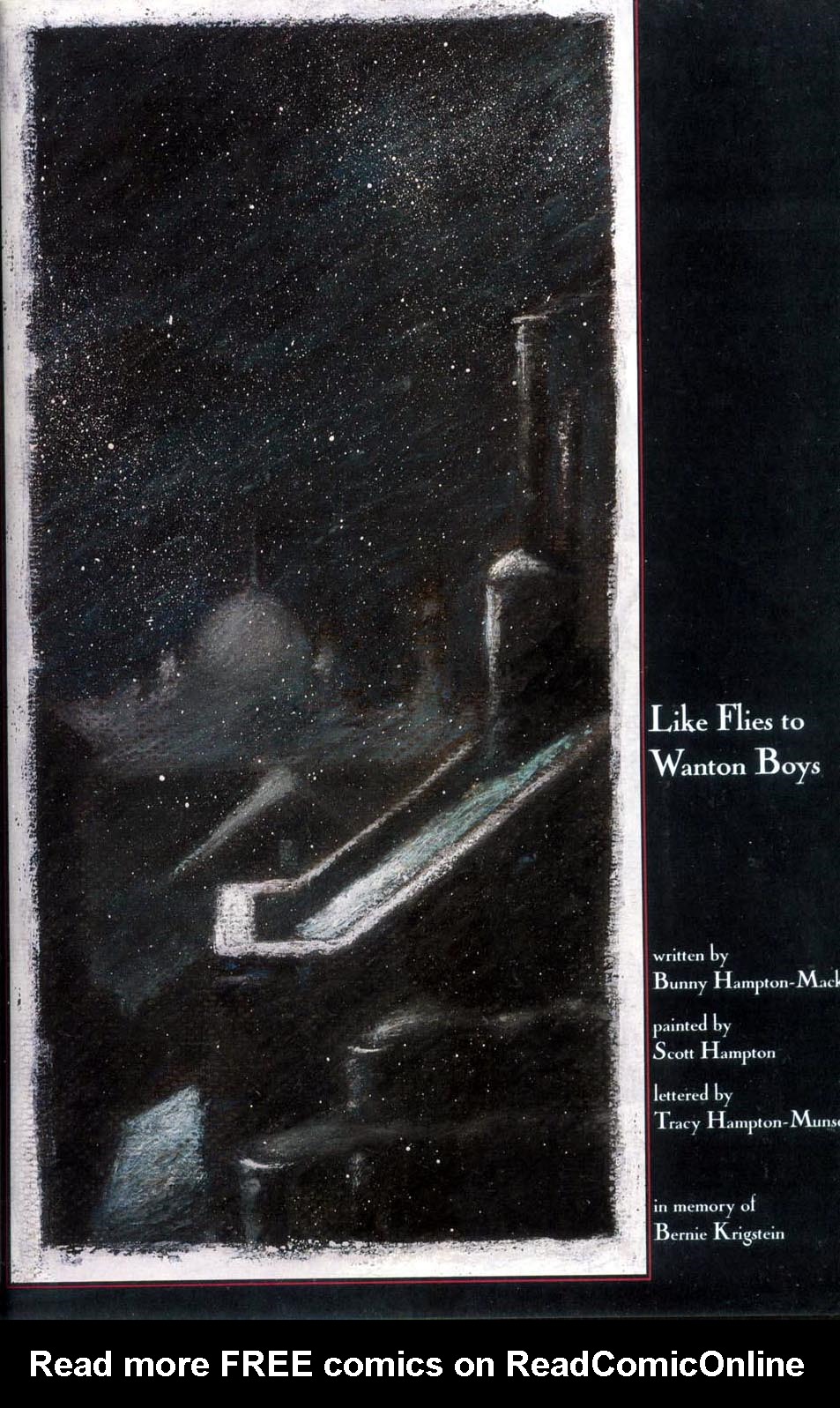 Read online Clive Barker's Hellraiser (1989) comic -  Issue #4 - 23