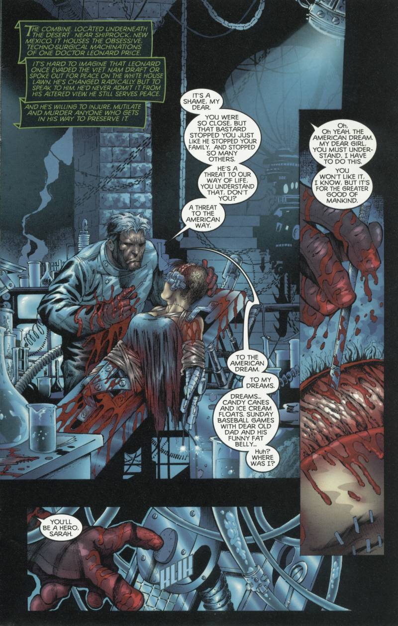 Read online Evil Ernie: War of the Dead comic -  Issue #1 - 3