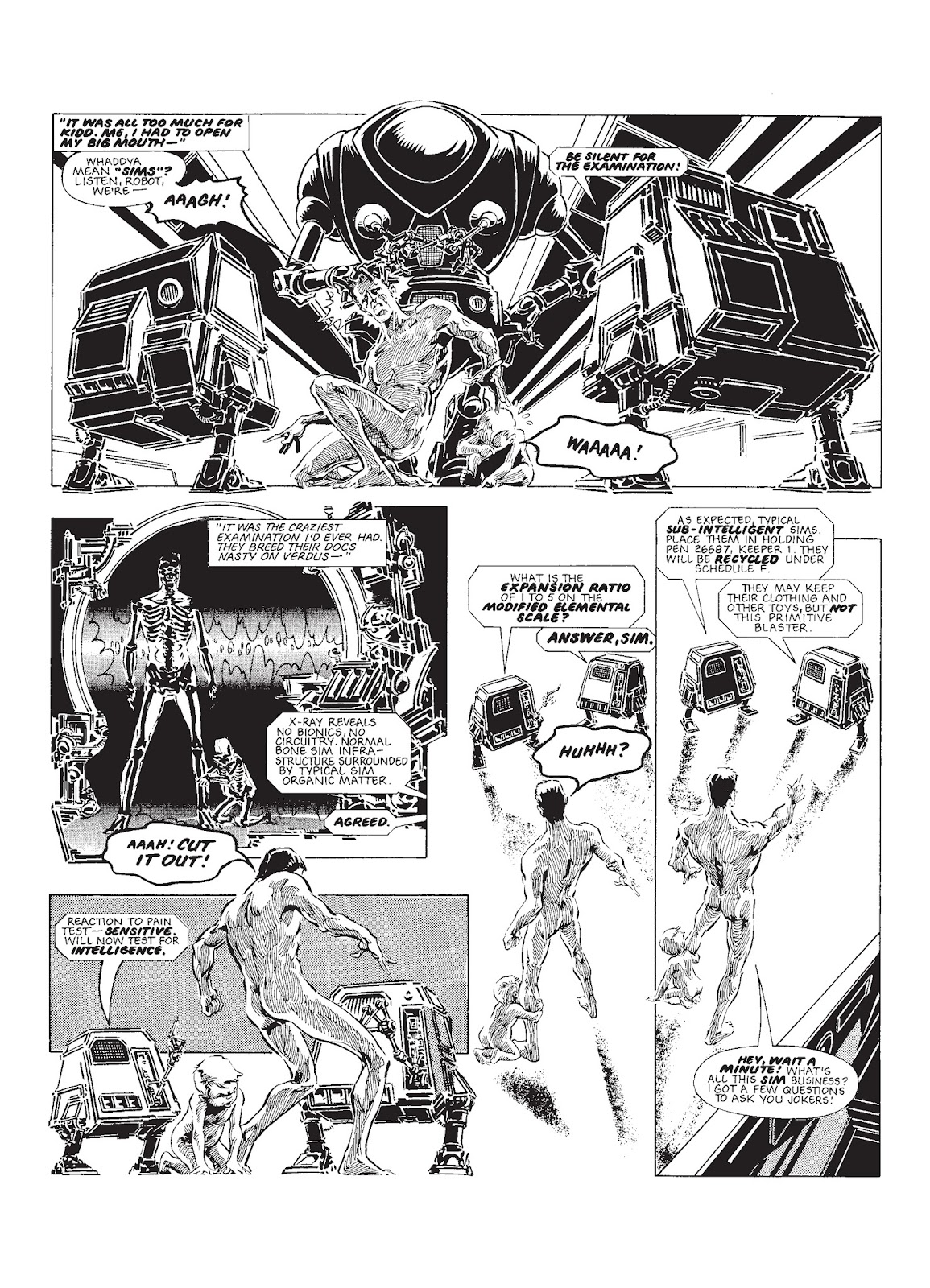 Robo-Hunter: The Droid Files issue TPB 1 - Page 26