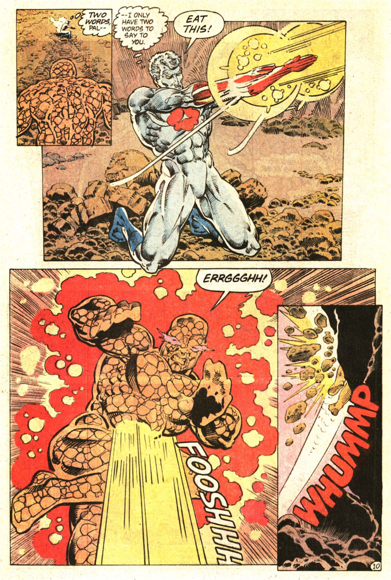 Read online Captain Atom (1987) comic -  Issue # _Annual 1 - 10