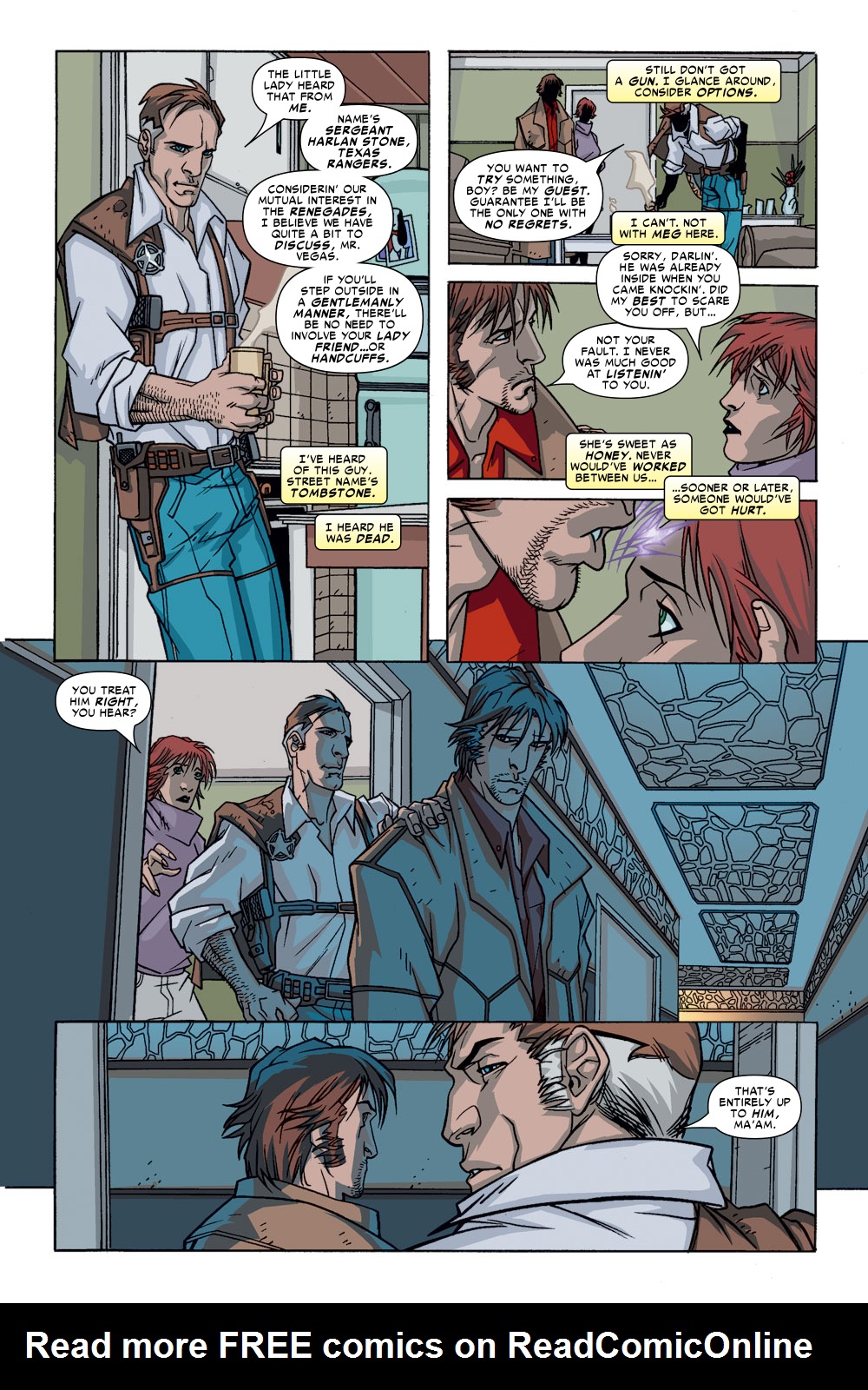 Amazing Fantasy (2004) issue 13 - Page 10