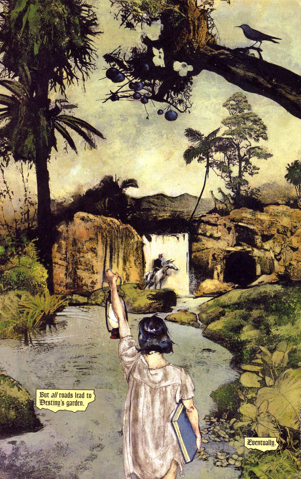 Read online Destiny: A Chronicle of Deaths Foretold comic -  Issue #3 - 45