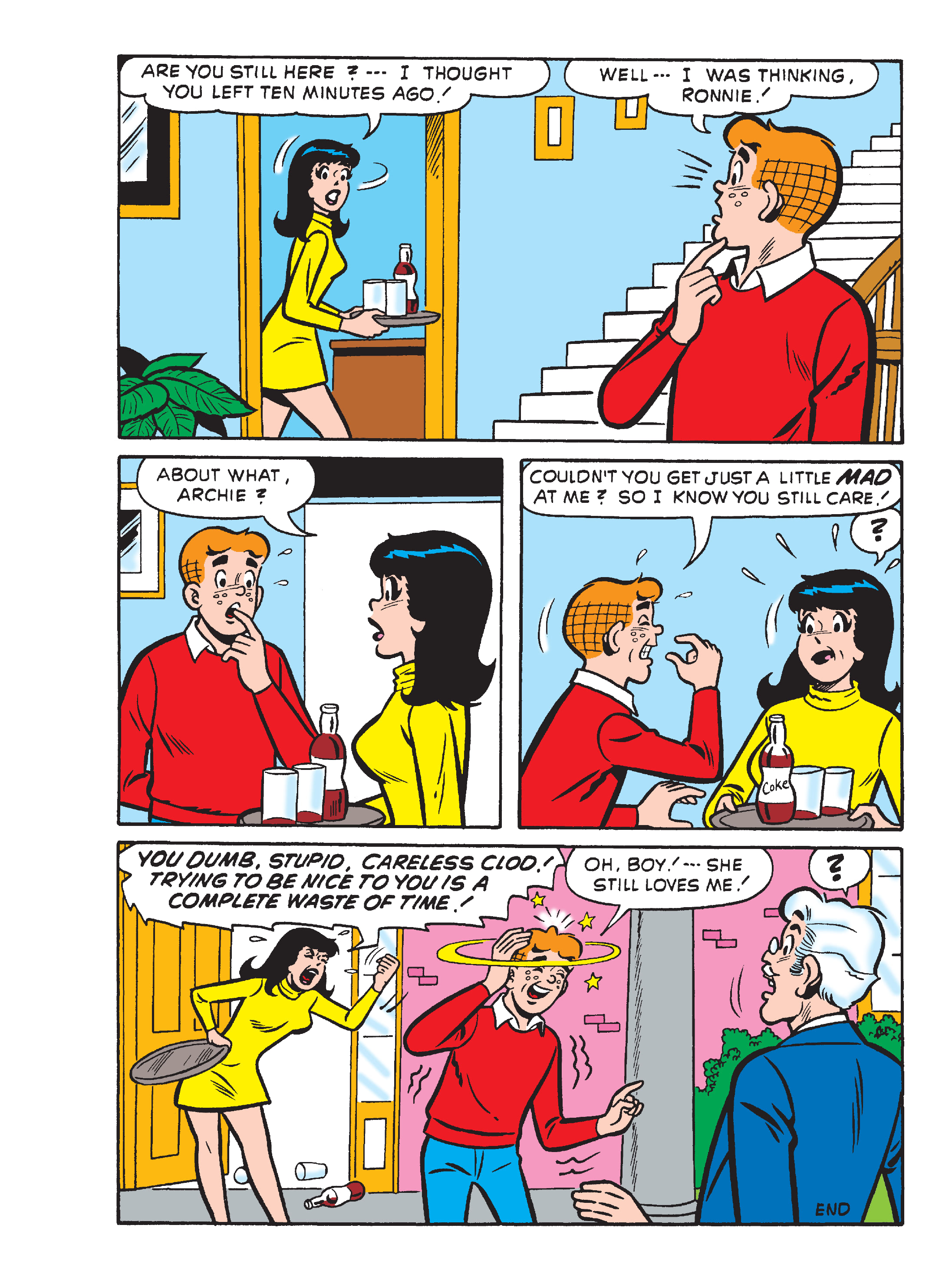 Read online Archie's Double Digest Magazine comic -  Issue #313 - 45