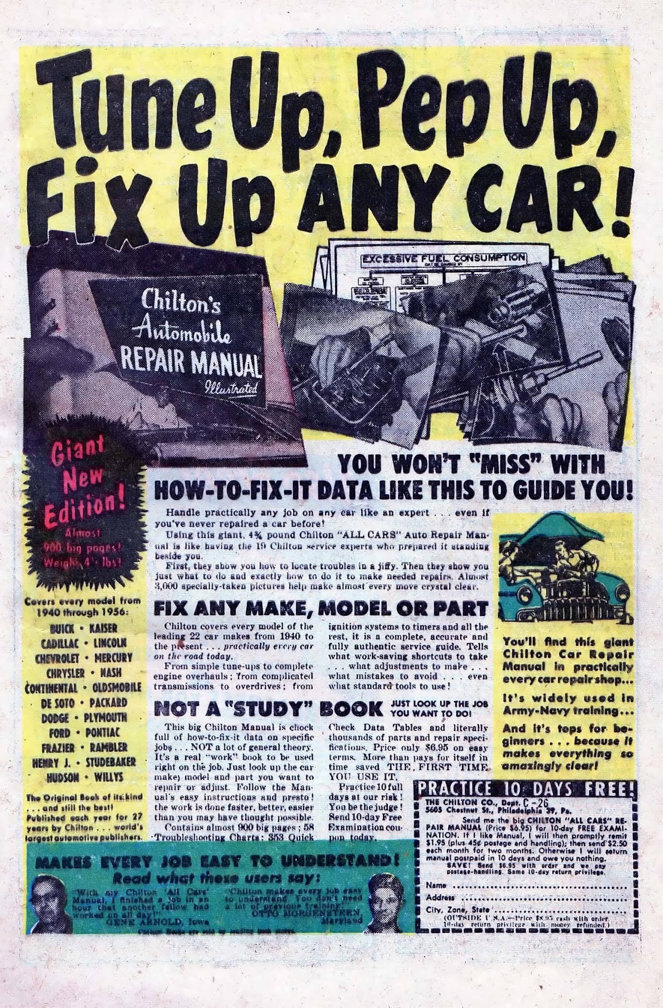 Read online Uncanny Tales comic -  Issue #41 - 32