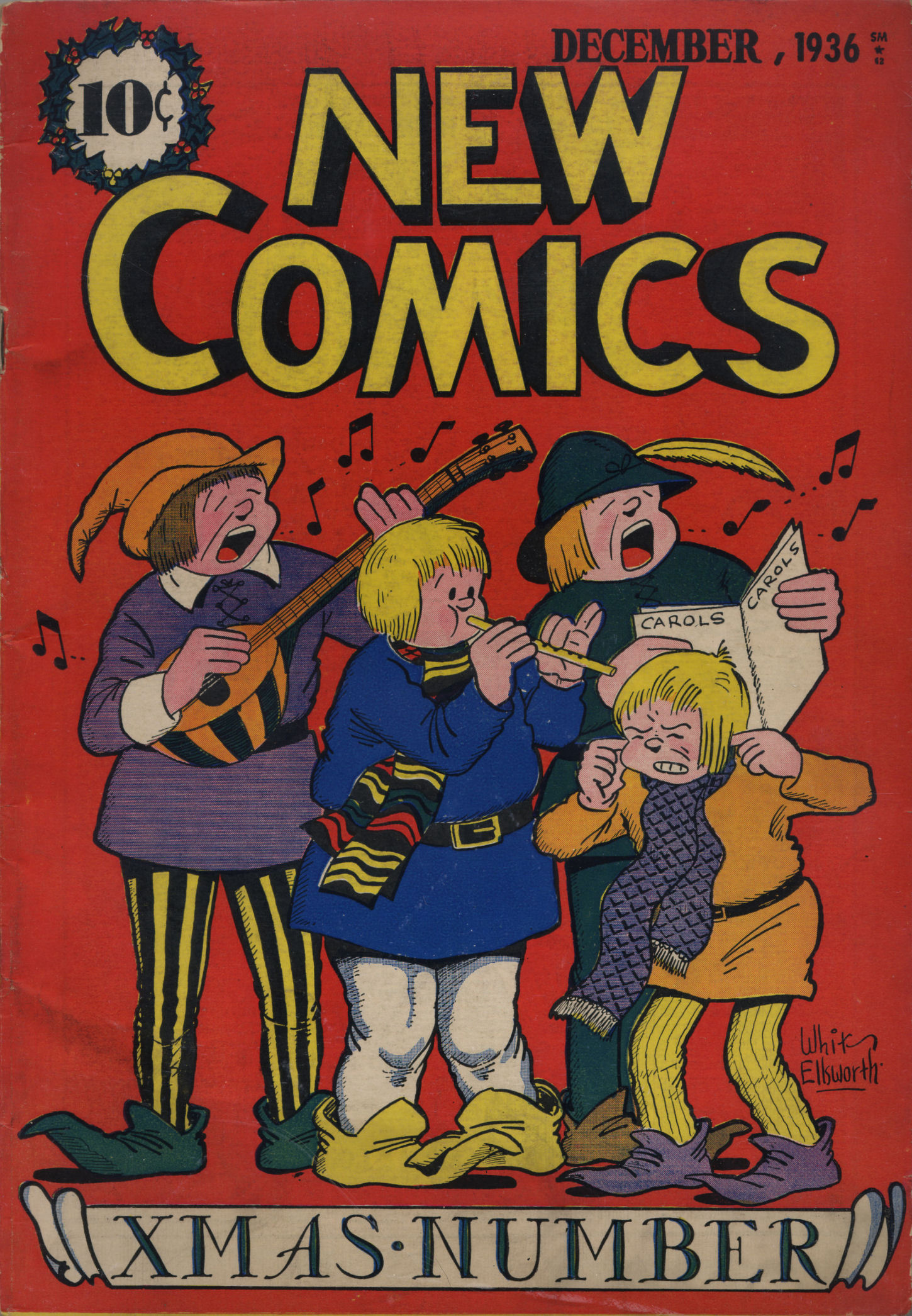 Read online Adventure Comics (1938) comic -  Issue #11 - 2