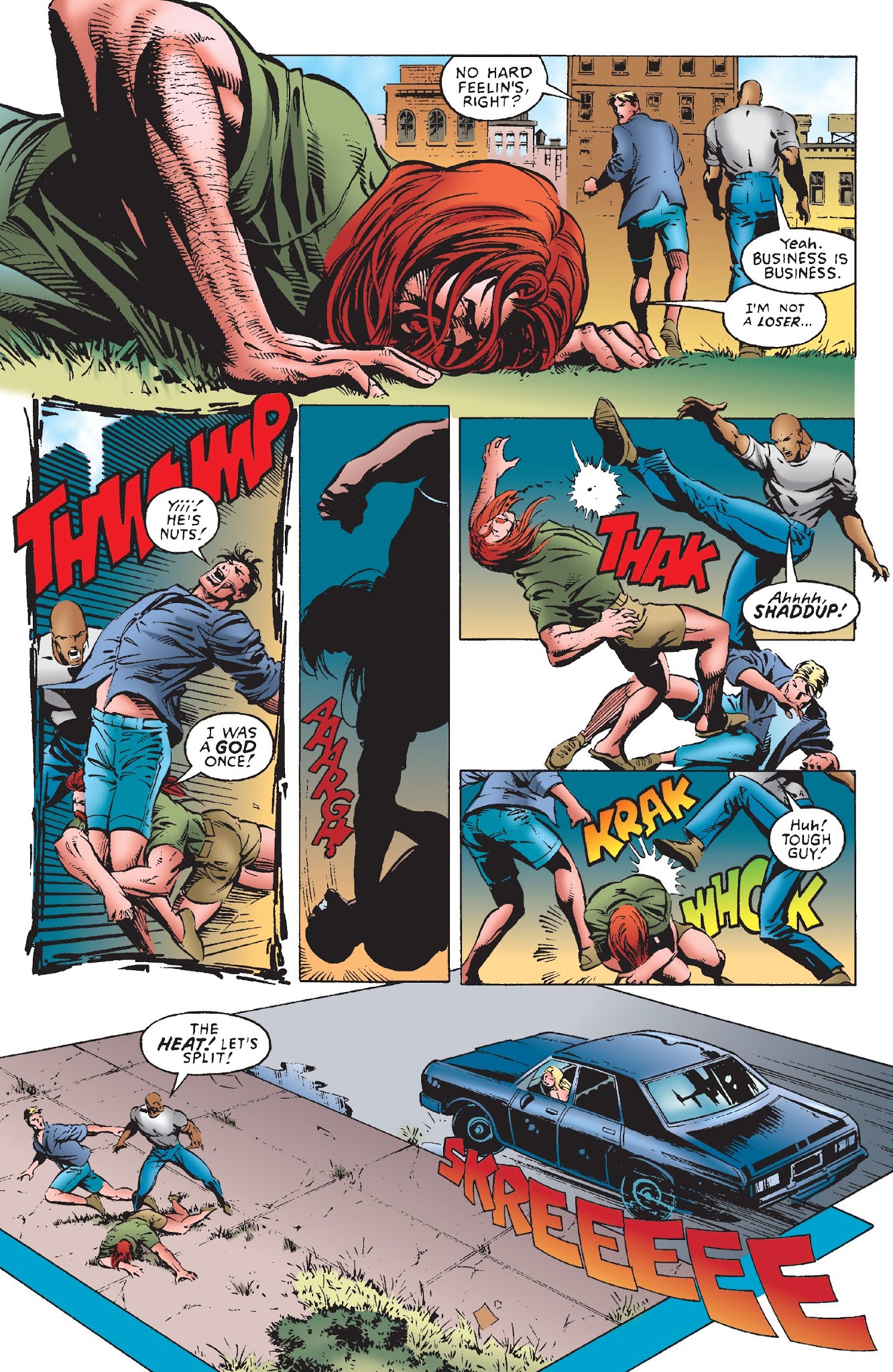 Read online Thor Epic Collection comic -  Issue # TPB 23 (Part 3) - 96