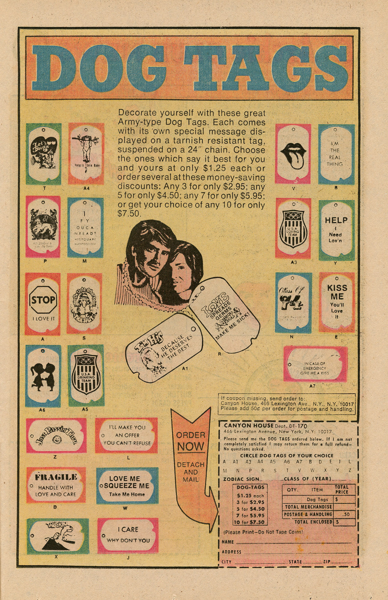 Read online Archie's Pals 'N' Gals (1952) comic -  Issue #104 - 25