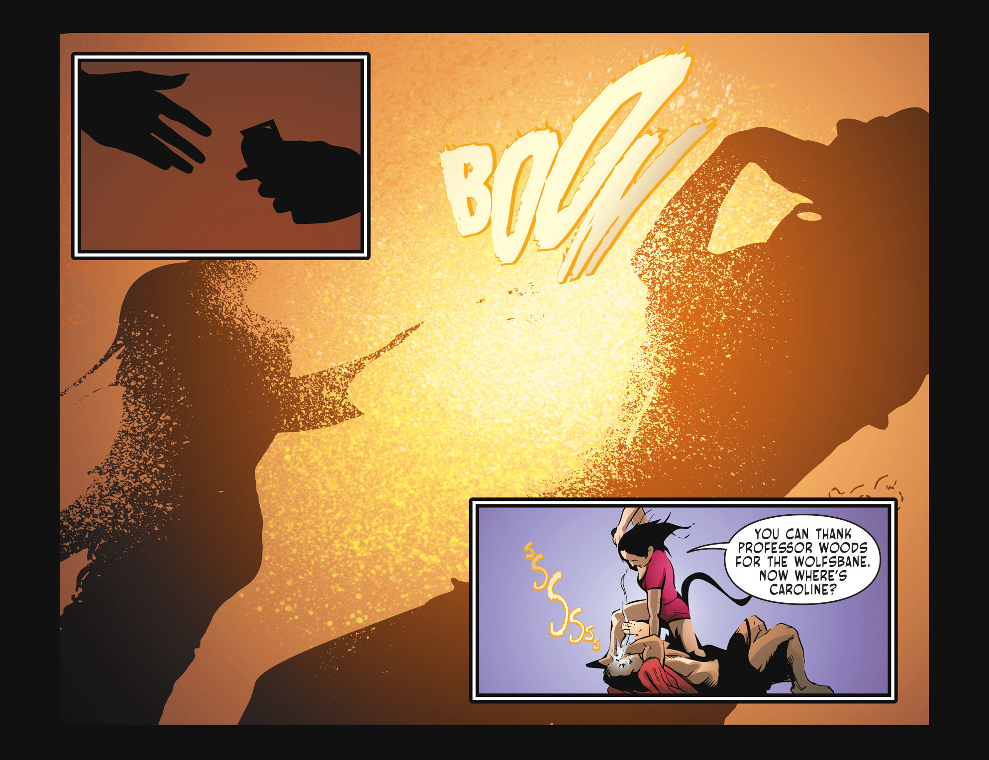 Read online The Vampire Diaries (2013) comic -  Issue #31 - 20