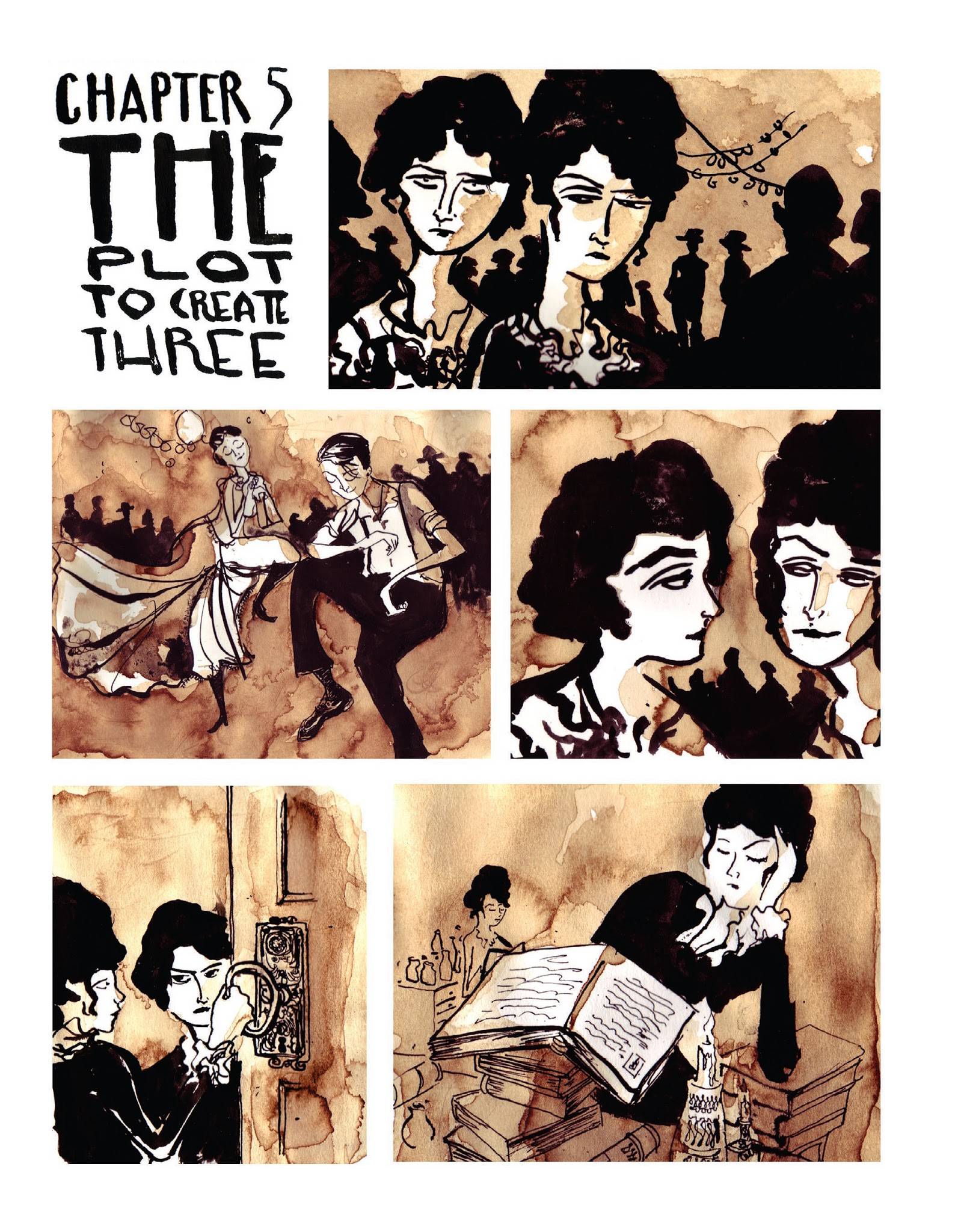 Read online Mome comic -  Issue # TPB 13 - 100