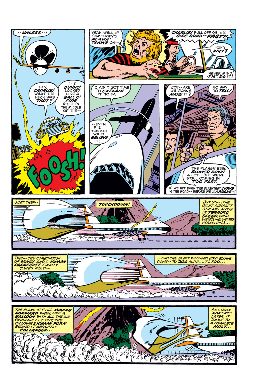 Read online Fantastic Four (1961) comic -  Issue #166 - 9