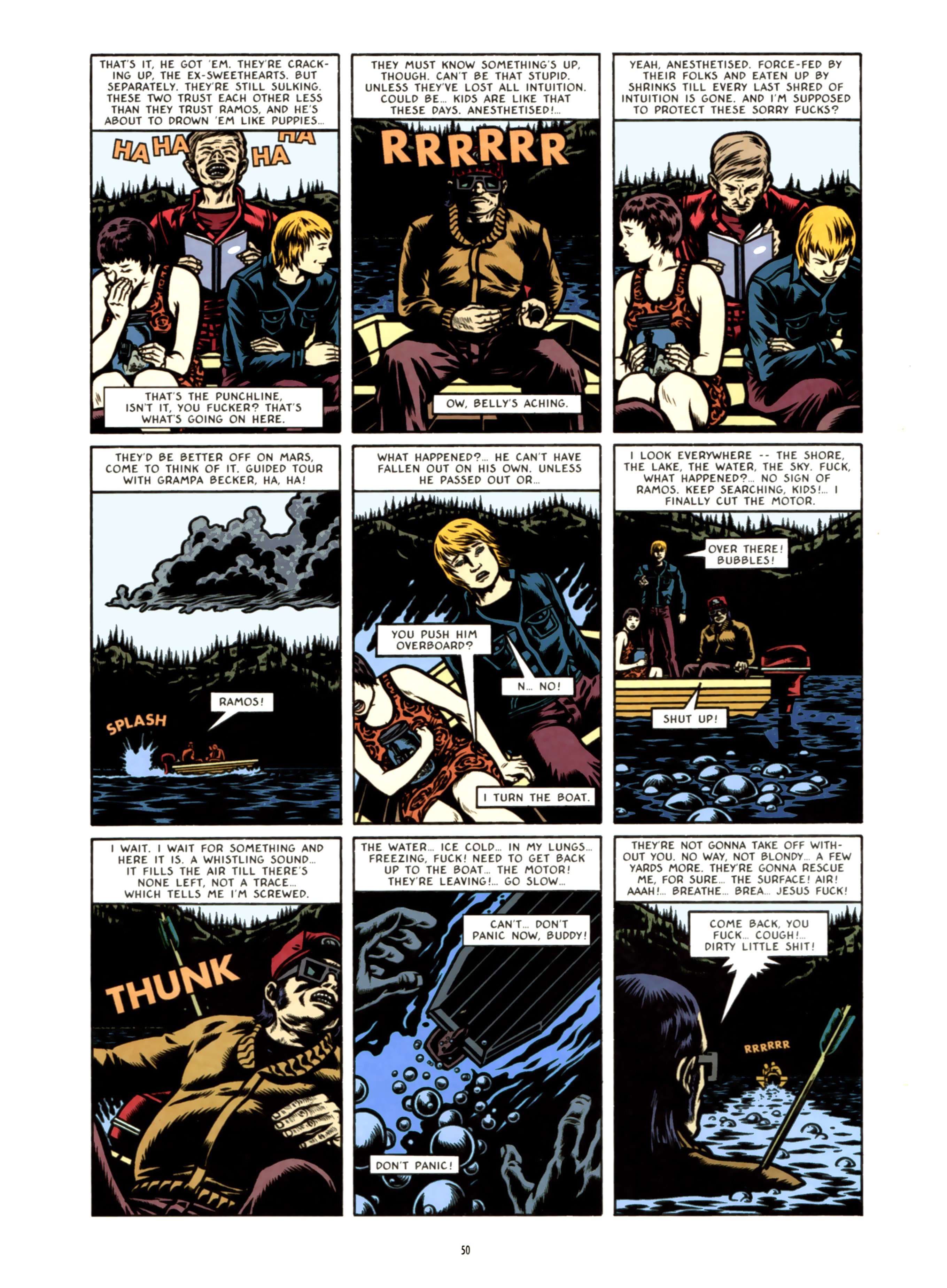 Read online King of the Flies comic -  Issue #2 - 53