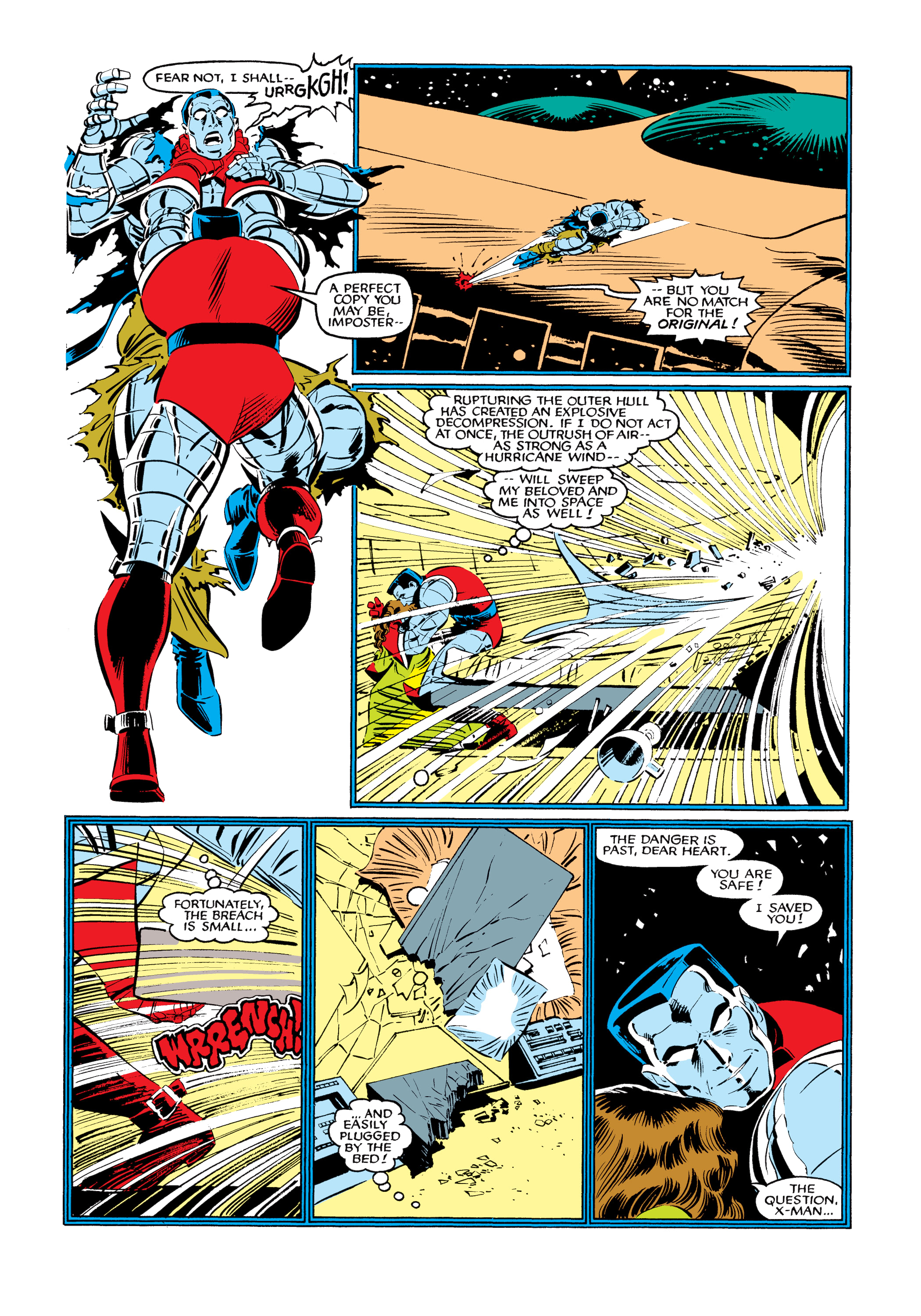 Read online Marvel Masterworks: The Uncanny X-Men comic -  Issue # TPB 12 (Part 1) - 78
