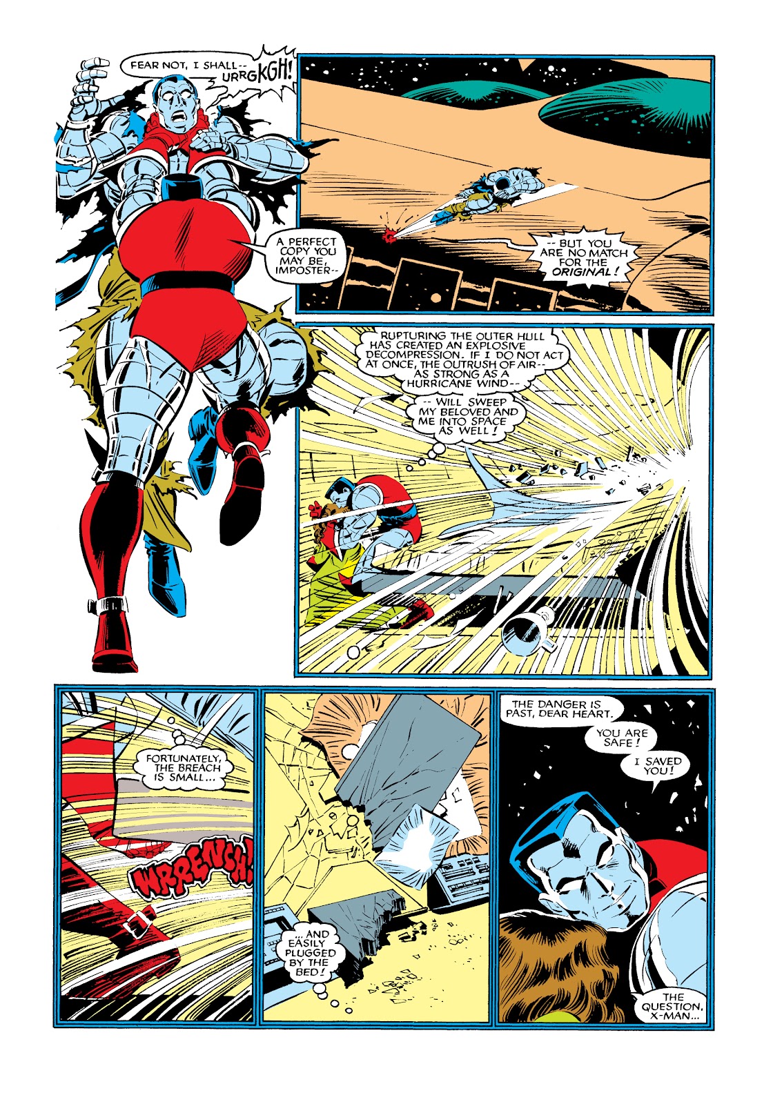 Marvel Masterworks: The Uncanny X-Men issue TPB 12 (Part 1) - Page 78