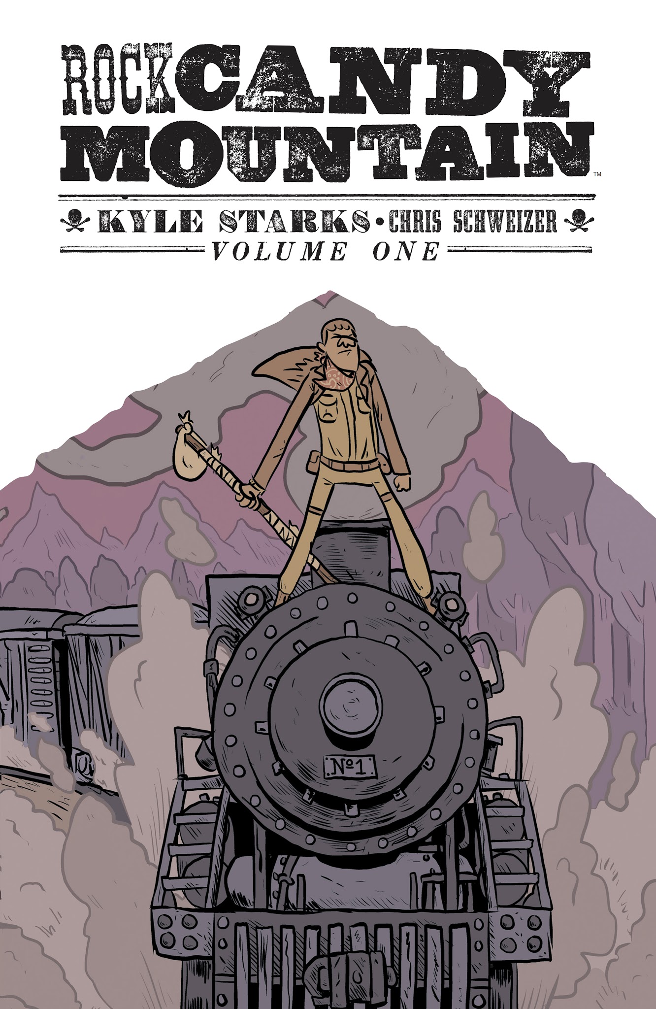 Read online Rock Candy Mountain comic -  Issue # _TPB 1 - 1