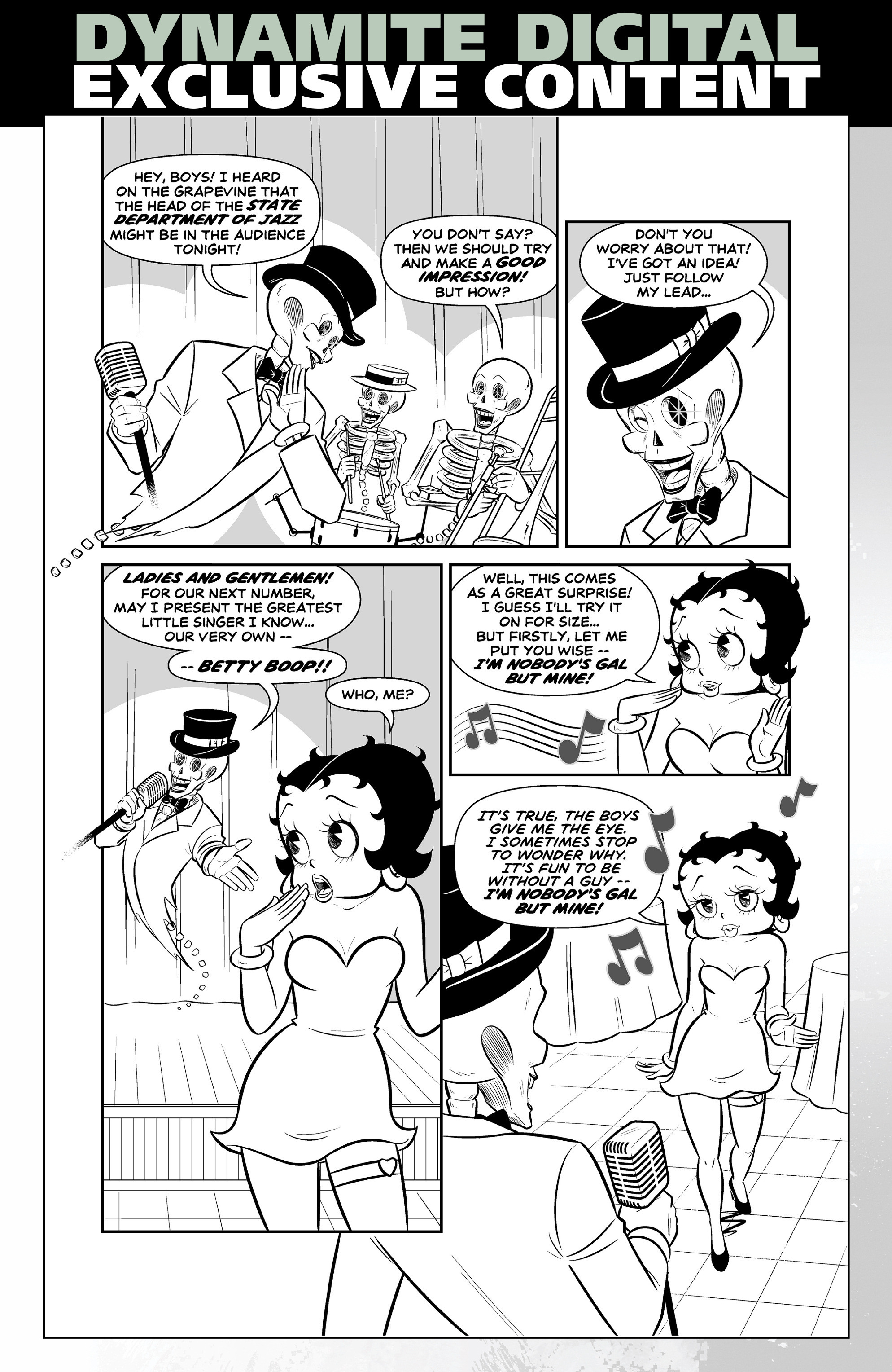 Read online Betty Boop comic -  Issue #2 - 27