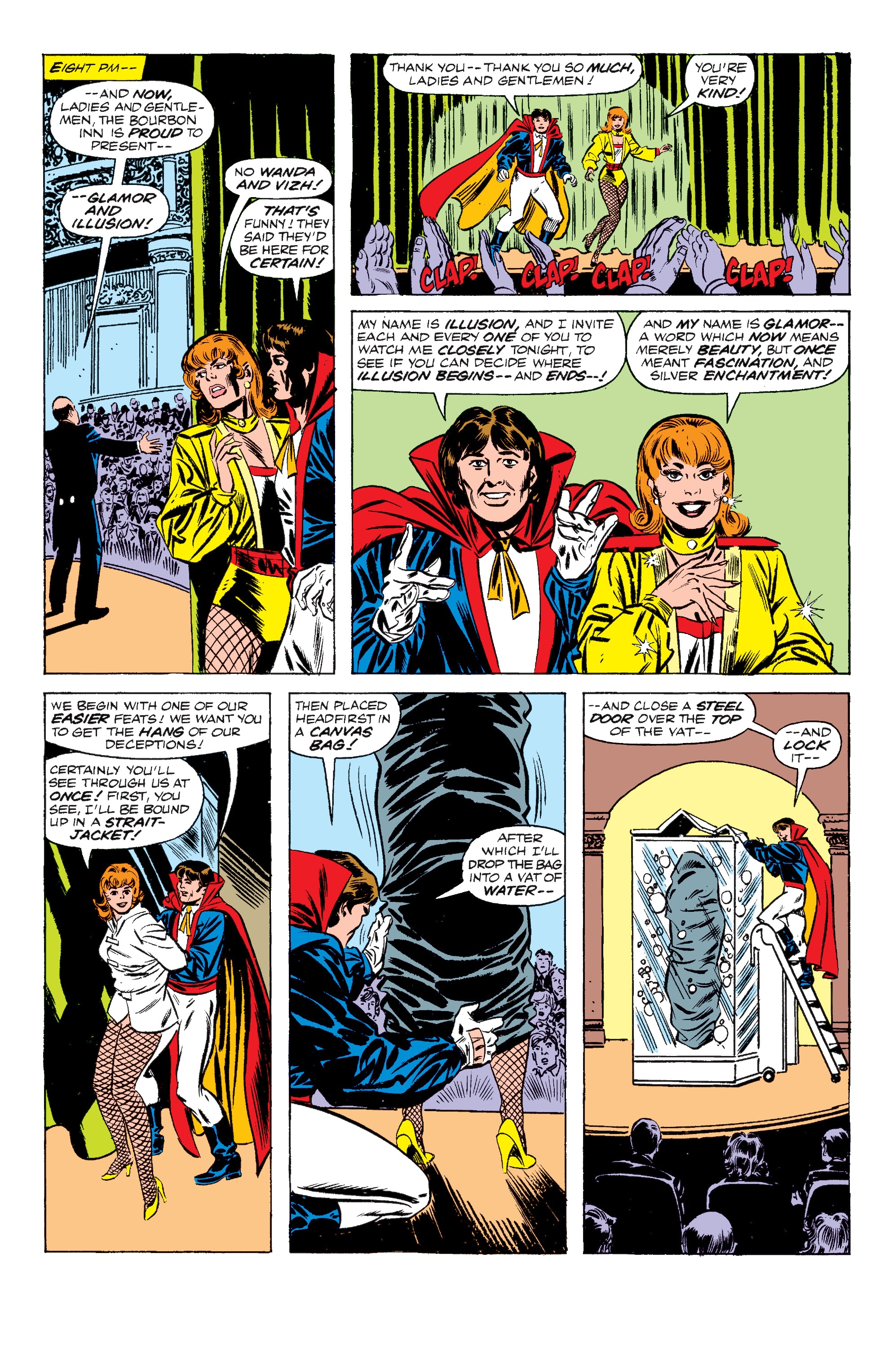 Read online Vision & The Scarlet Witch: The Saga of Wanda and Vision comic -  Issue # TPB (Part 4) - 66