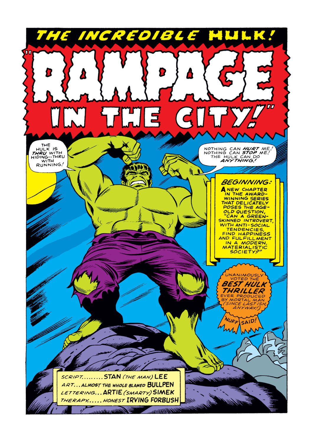 Read online Tales to Astonish (1959) comic -  Issue #84 - 14