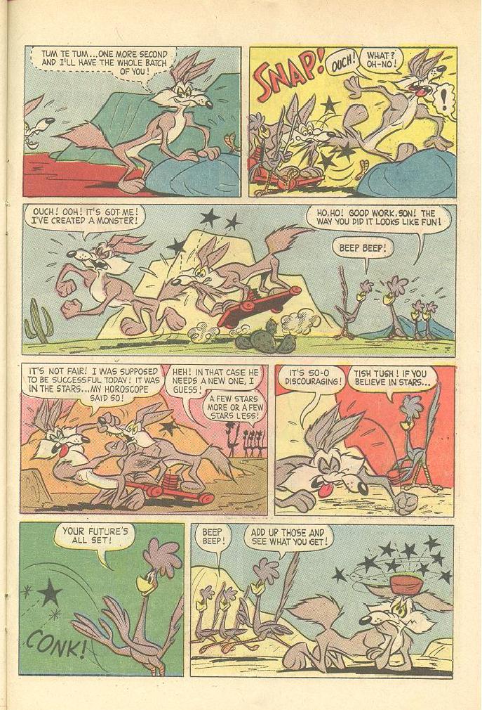 Read online Beep Beep The Road Runner comic -  Issue #5 - 22