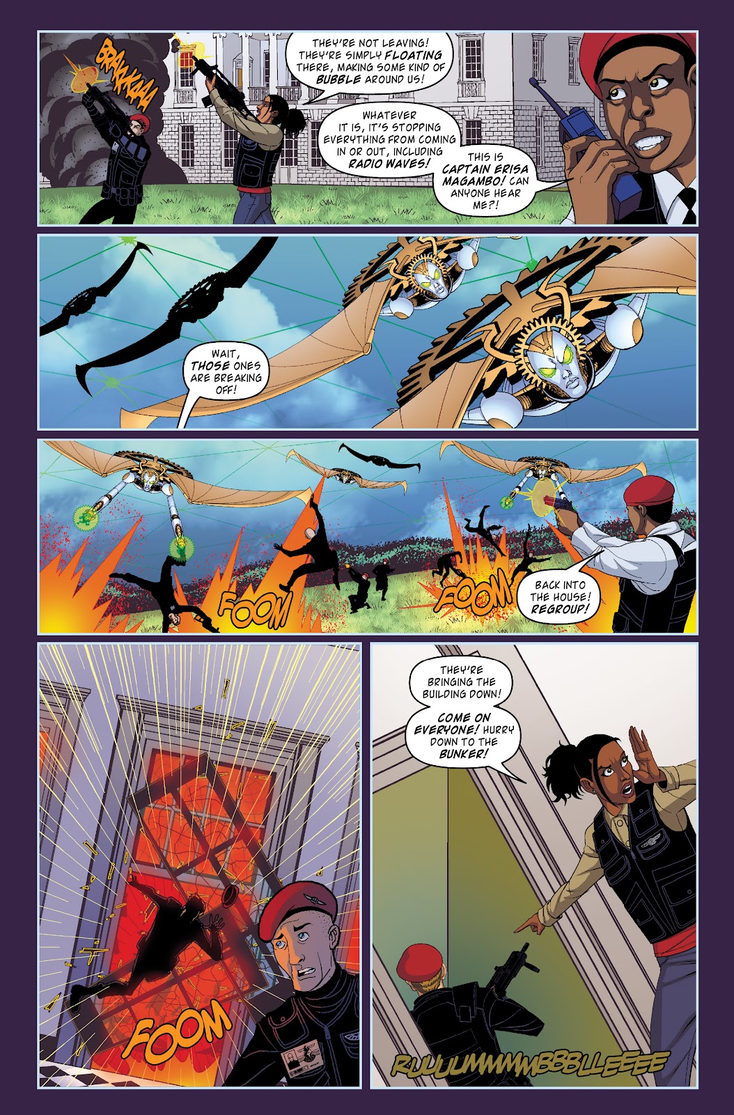 Doctor Who: The Tenth Doctor Archives issue 29 - Page 5