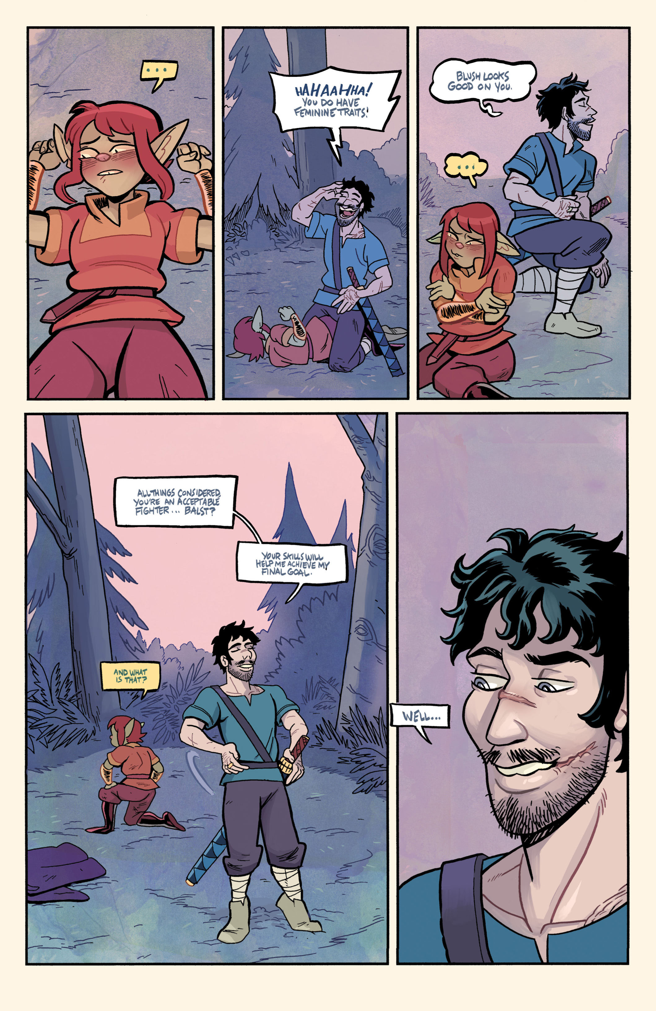 Read online Island (2015) comic -  Issue #9 - 45