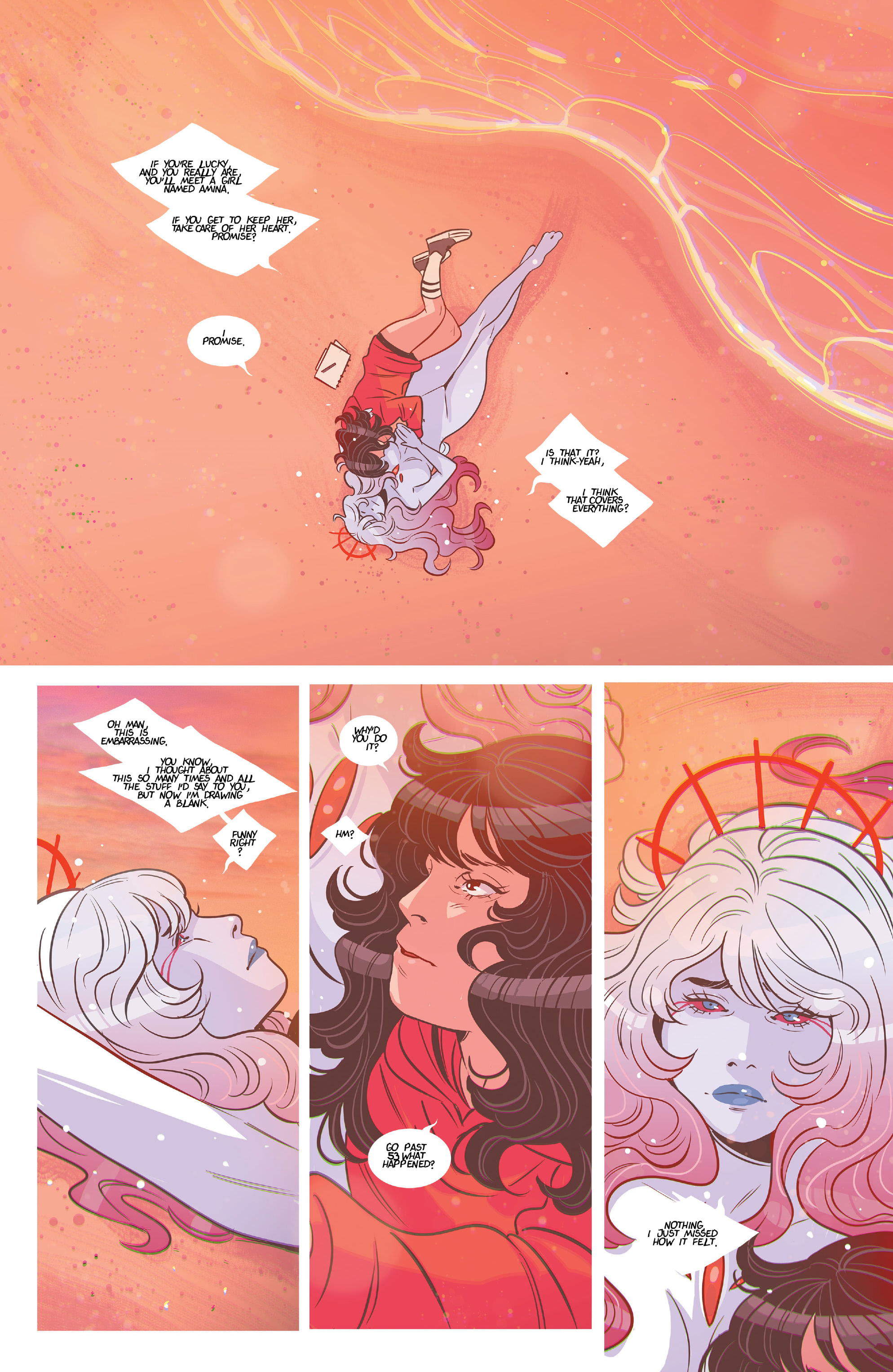 Read online Bolero (2022) comic -  Issue #5 - 41