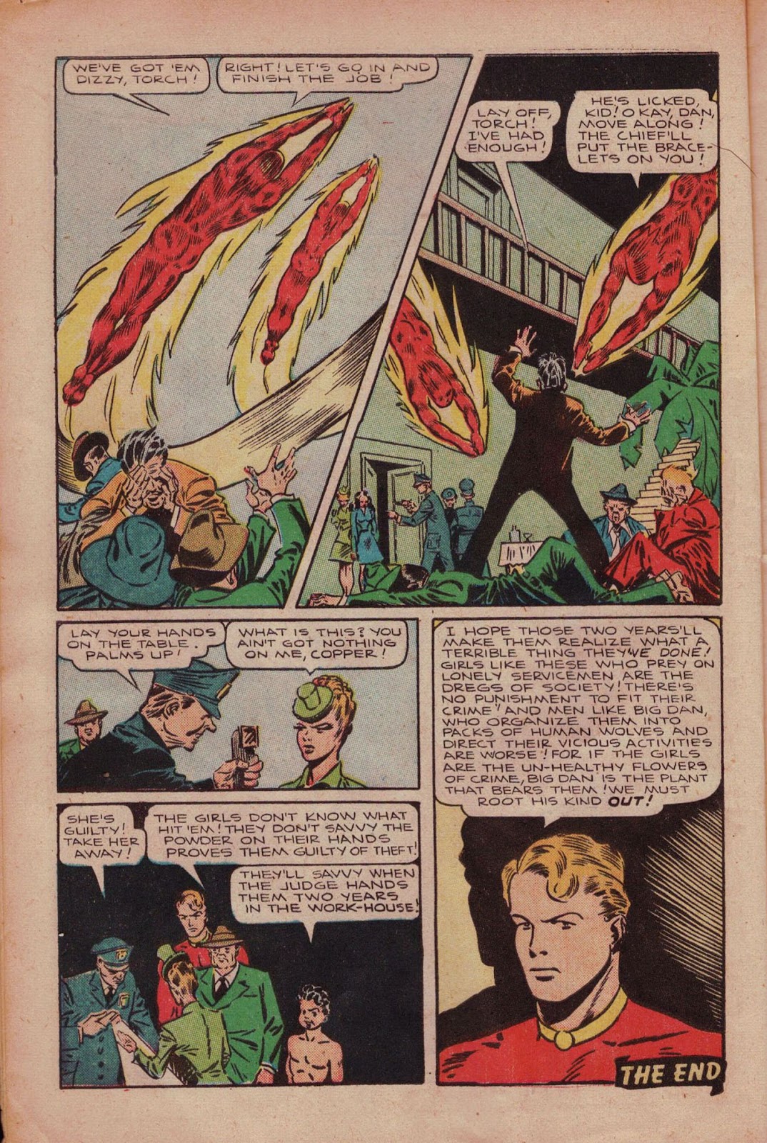 Marvel Mystery Comics (1939) issue 68 - Page 14