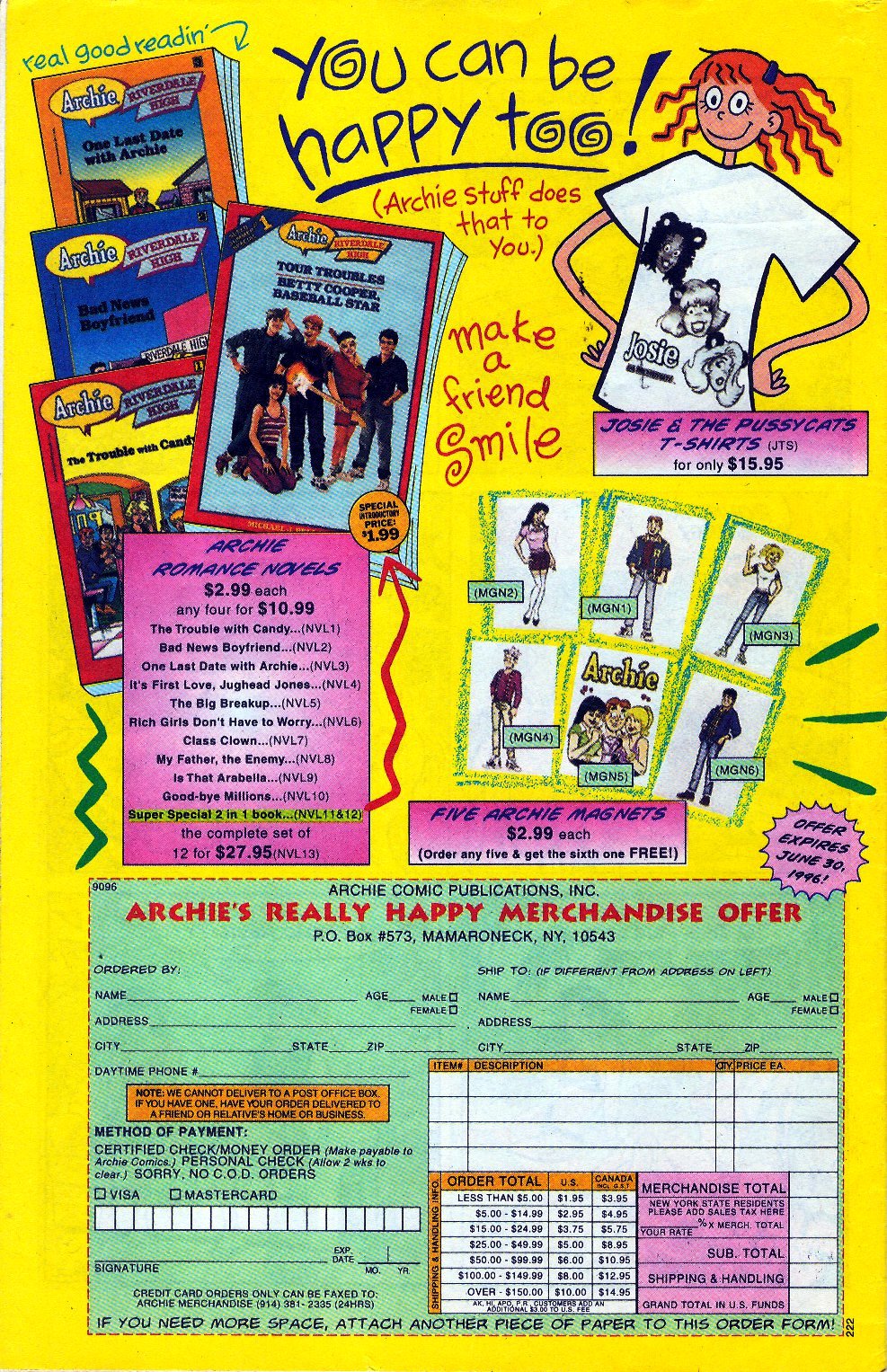 Read online World of Archie comic -  Issue #20 - 27