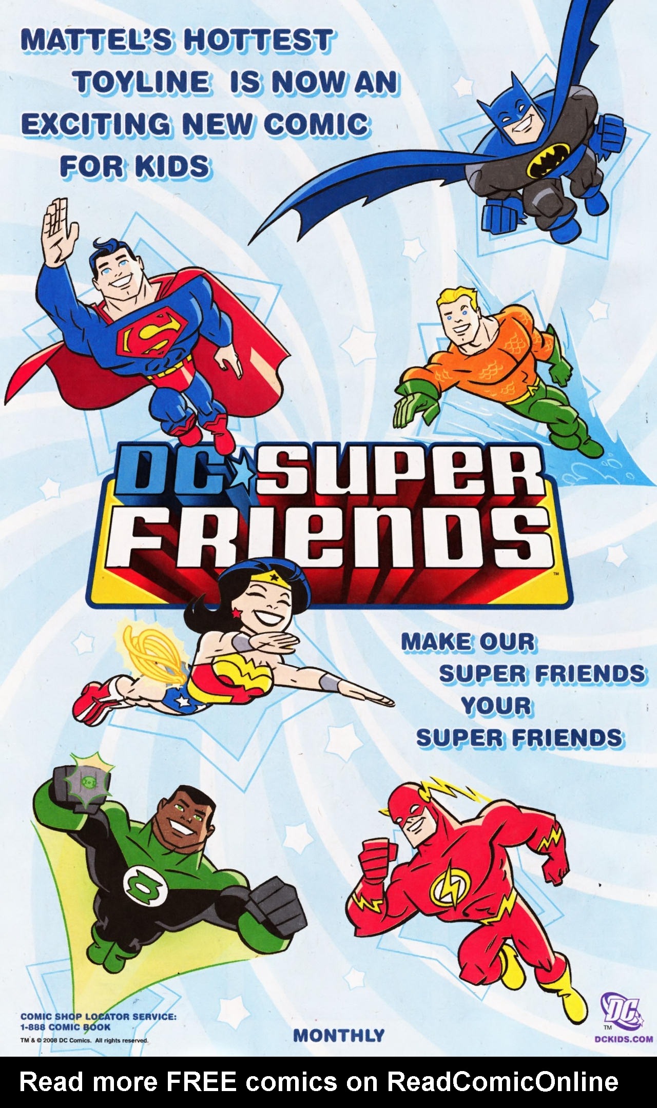 Read online Teen Titans Go! (2003) comic -  Issue #55 - 16