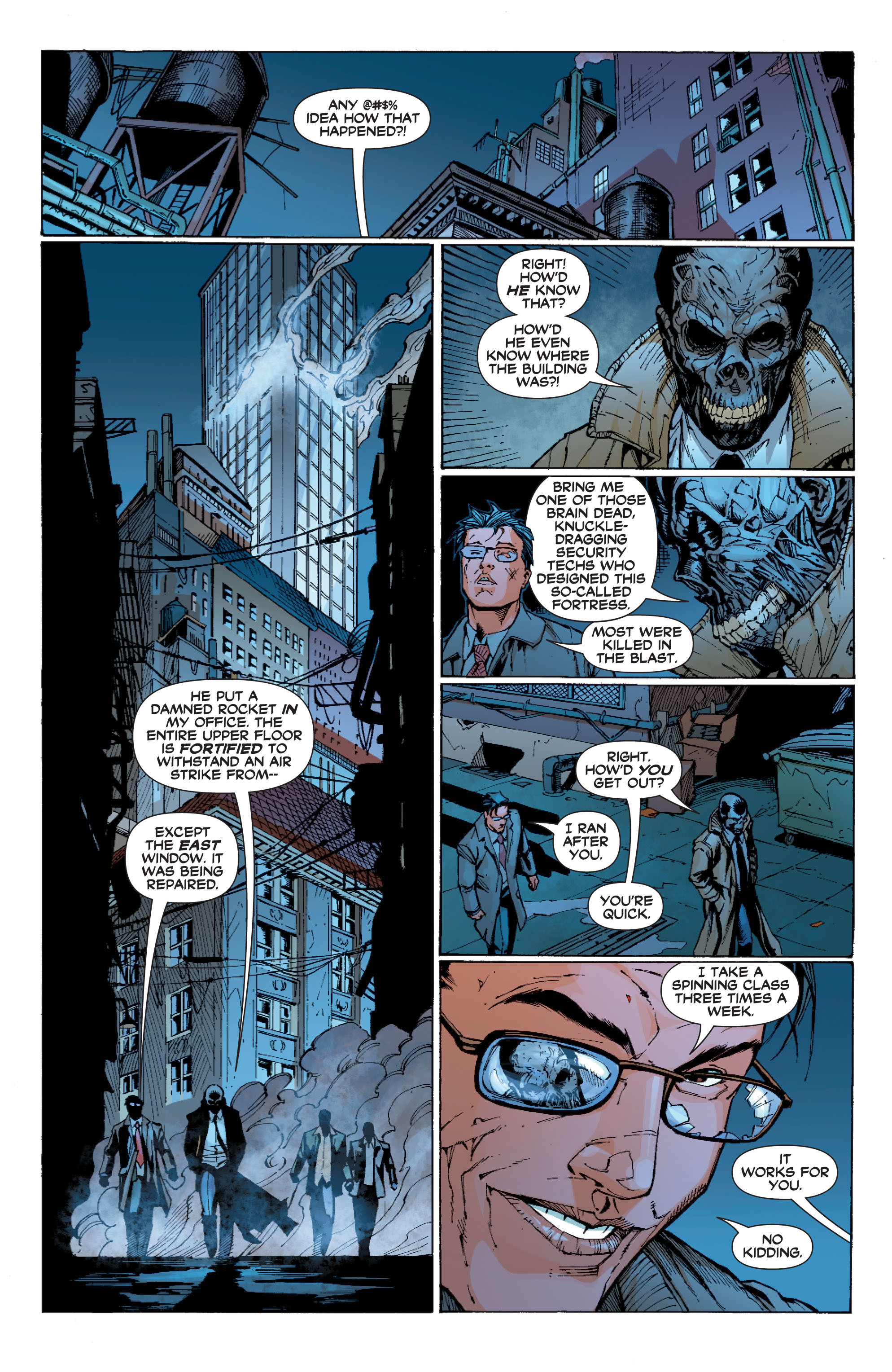 Read online Batman: Under The Red Hood comic -  Issue # Full - 215