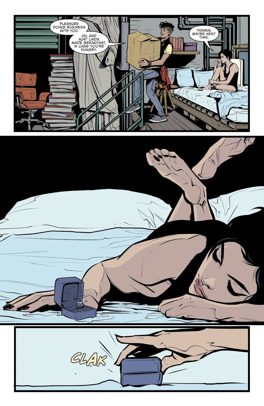 Catwoman (2018) issue 2 - Page 16