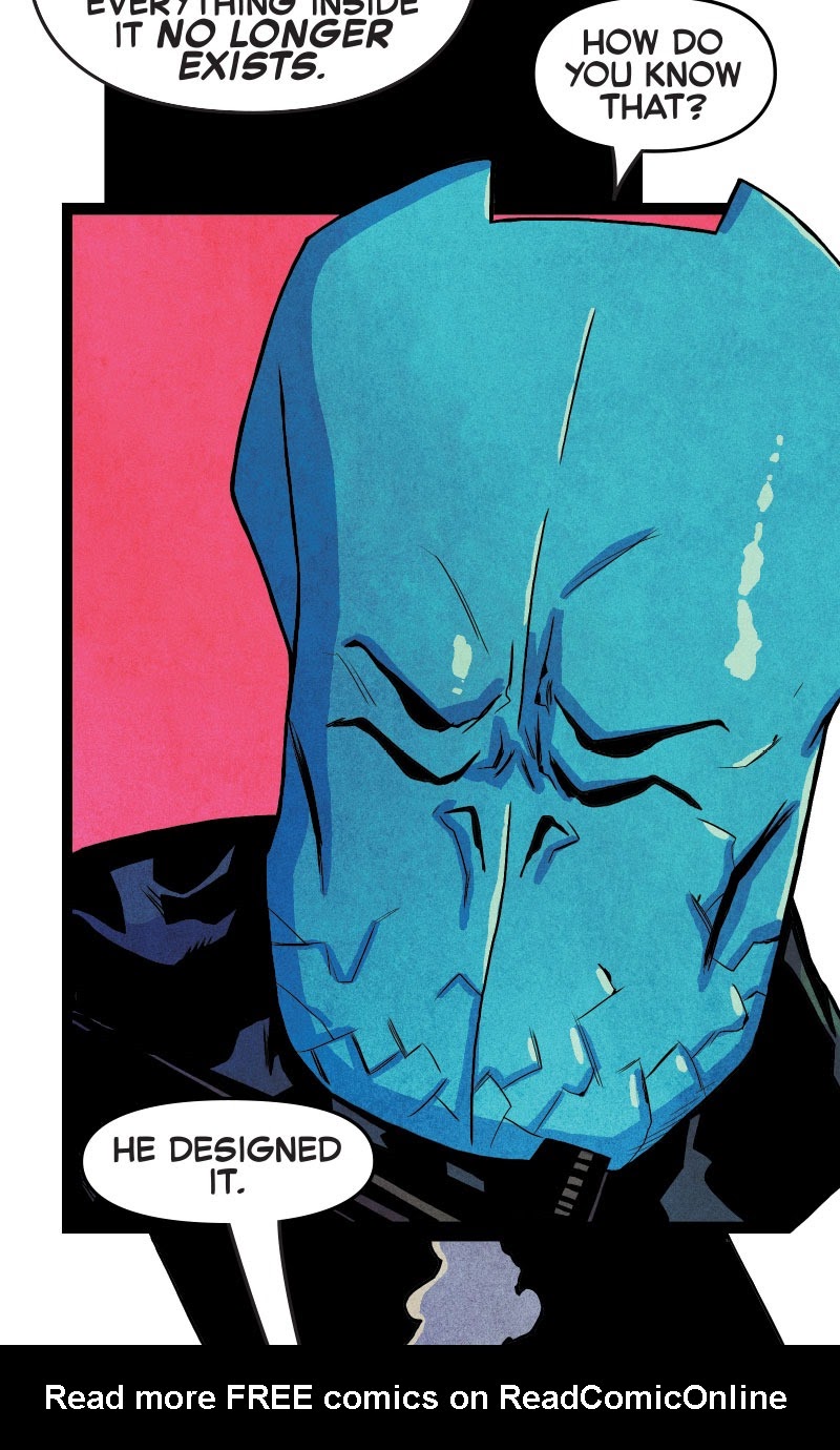 Read online Fantastic Four: Infinity Comic comic -  Issue #4 - 5