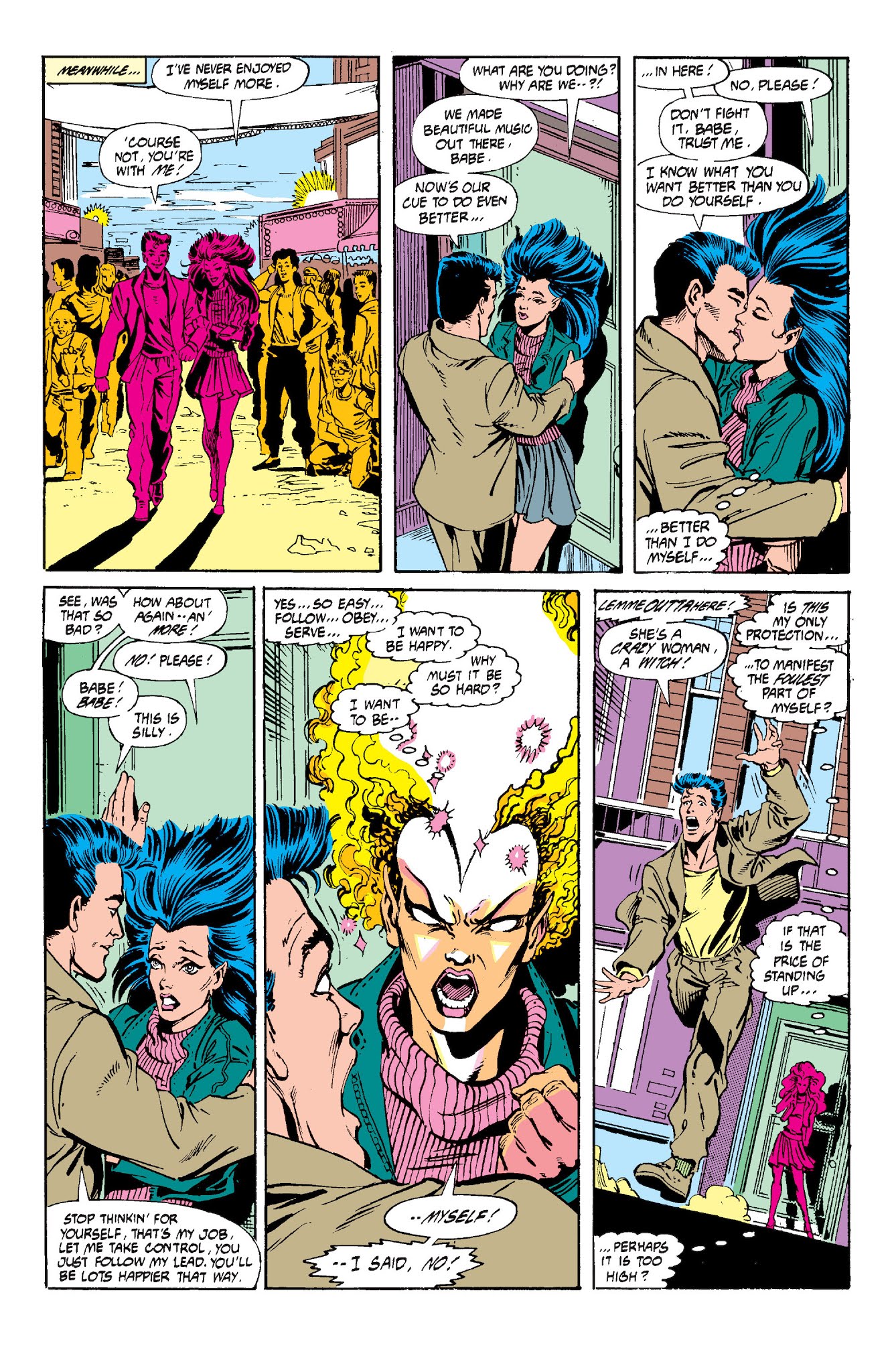 Read online Excalibur Epic Collection comic -  Issue # TPB 1 (Part 3) - 38
