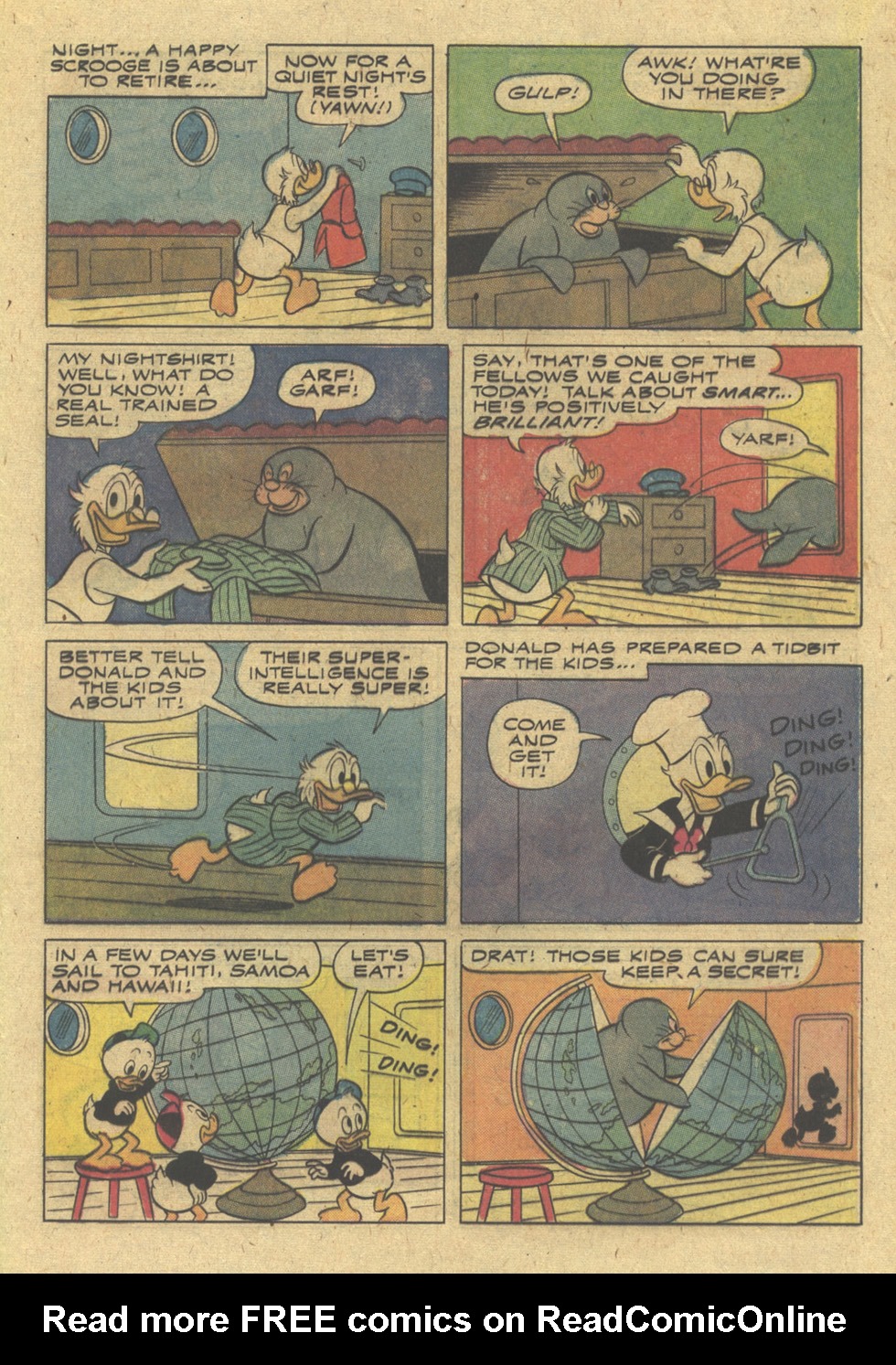 Read online Walt Disney's Donald Duck (1952) comic -  Issue #156 - 25