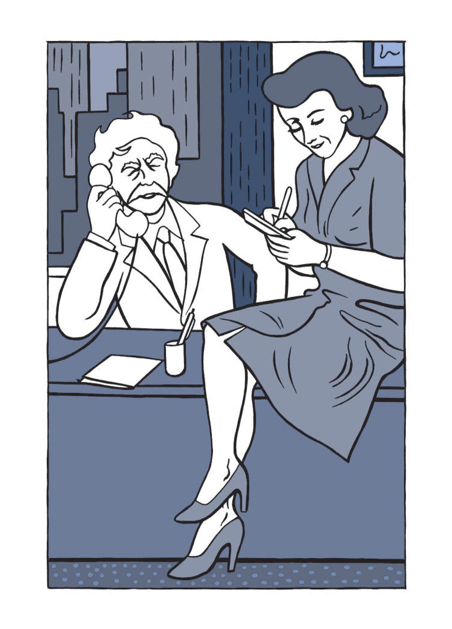 Read online Mark Twain's Autobiography 1910-2010 comic -  Issue # TPB (Part 1) - 48