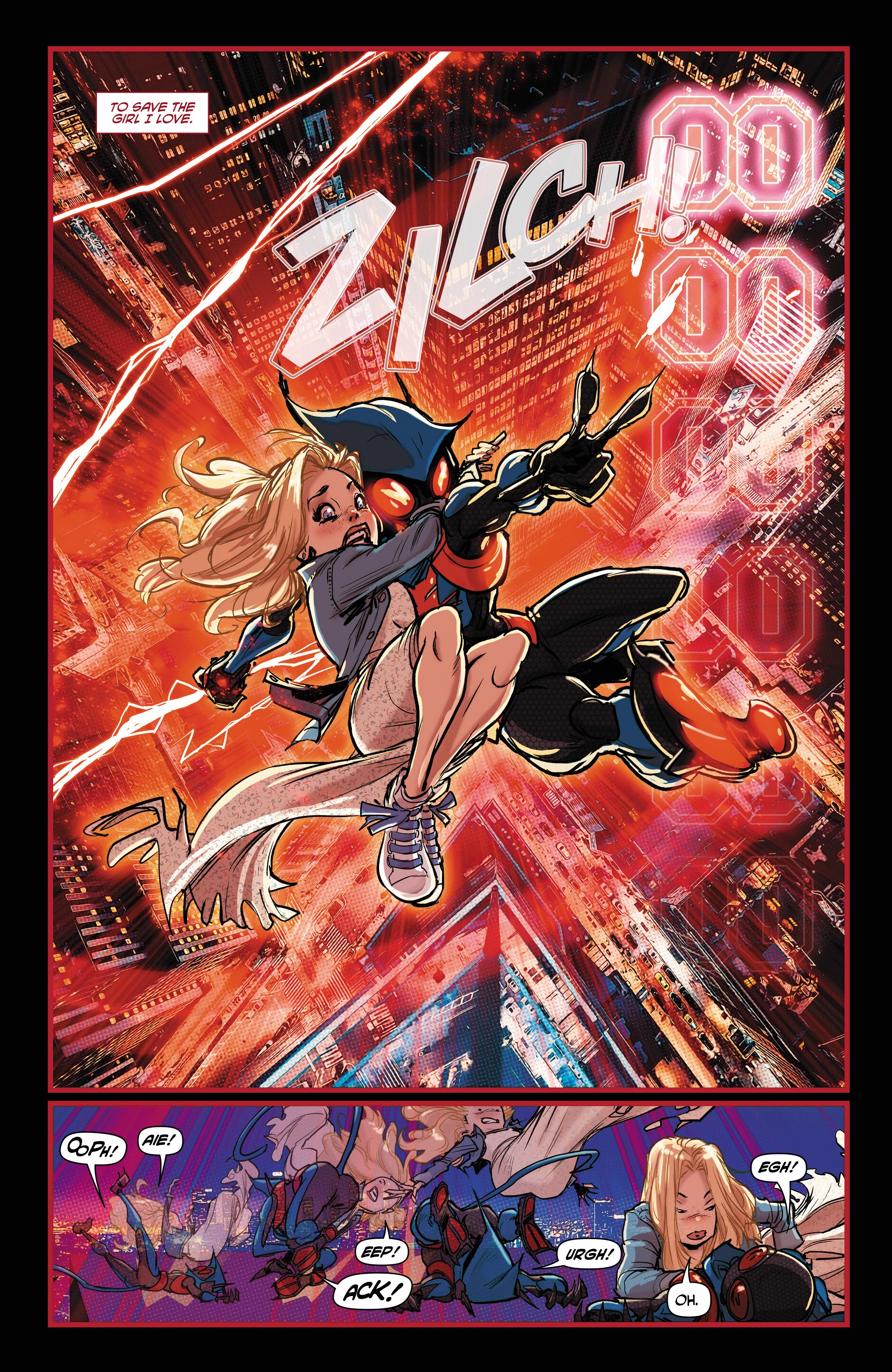 Read online E-Ratic comic -  Issue #5 - 25