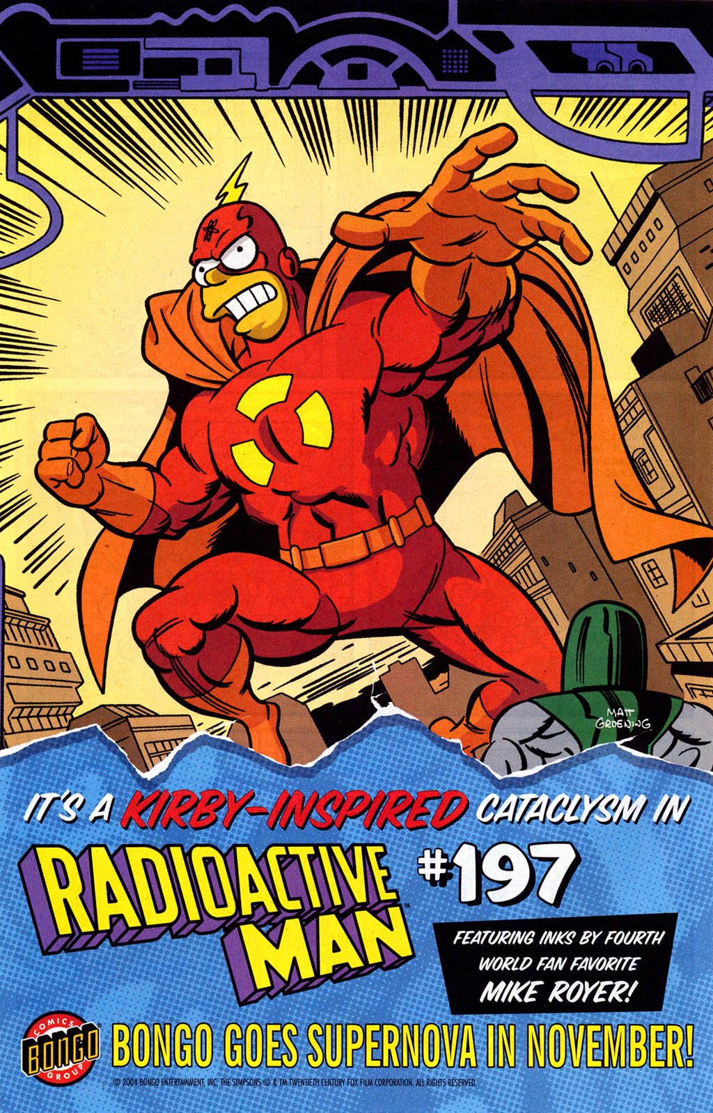 Read online Bart Simpson comic -  Issue #20 - 16