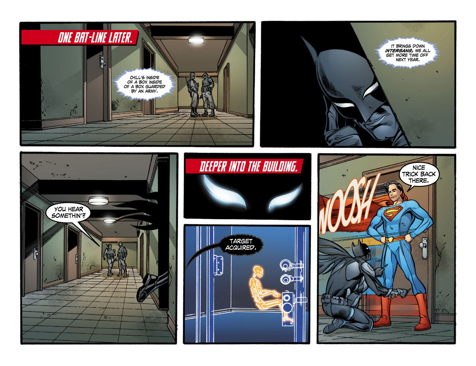 Read online Smallville: Season 11 comic -  Issue #18 - 13