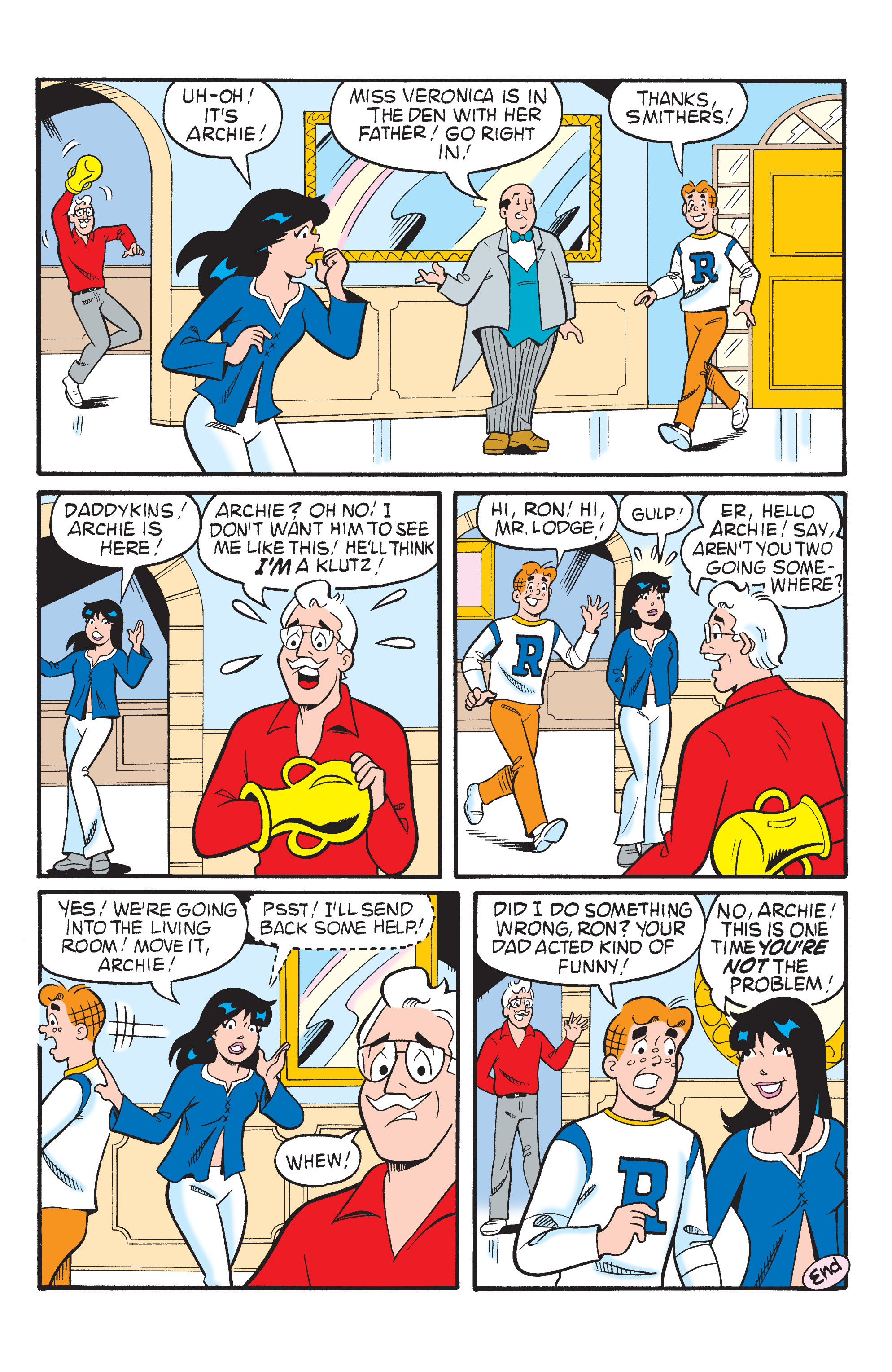 Read online Pep Digital comic -  Issue #164 - 65